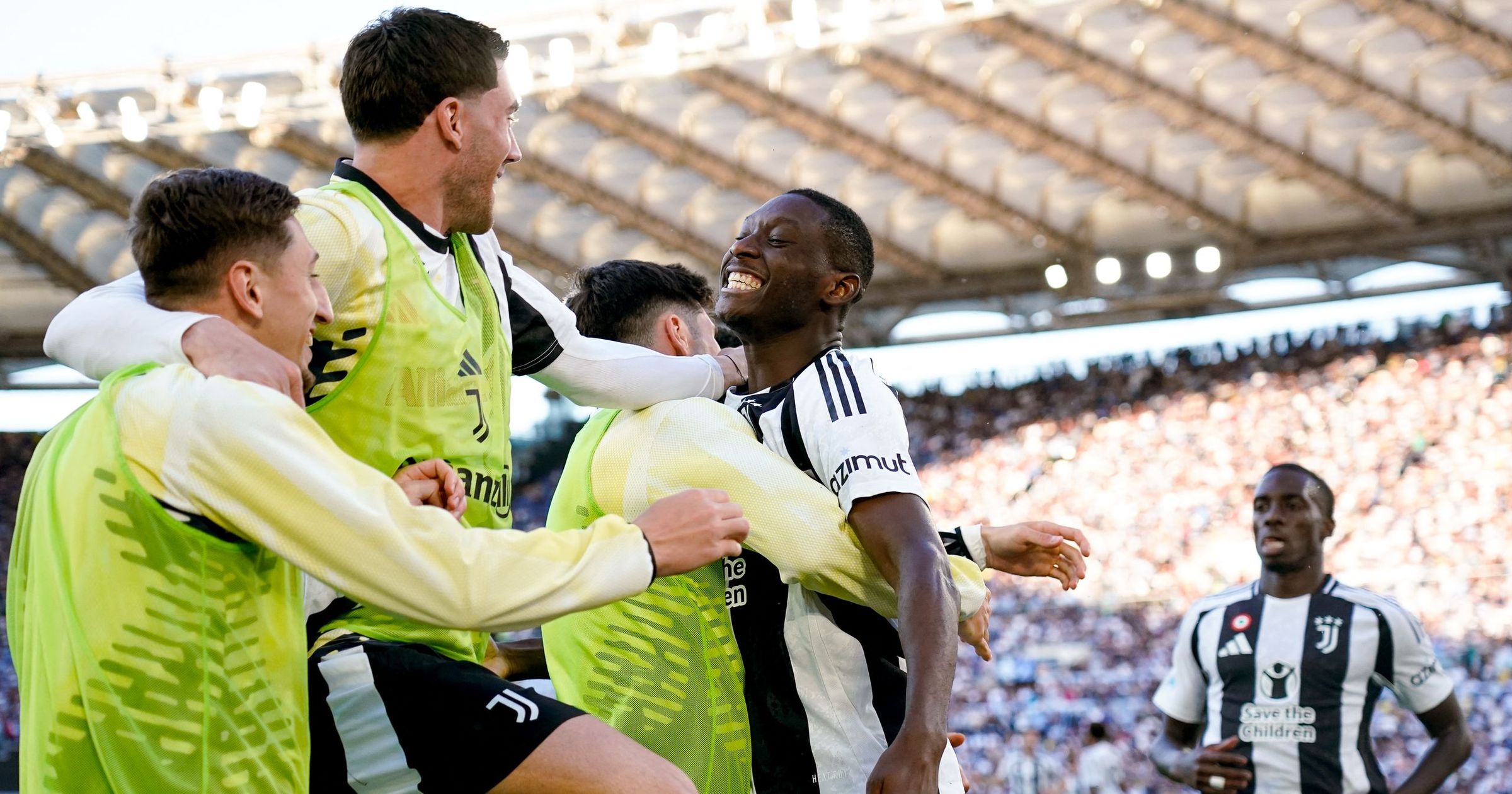 Mély gödörben volt a Juventus, de az edző szerint a körülményekhez képest jó munkát végeztek