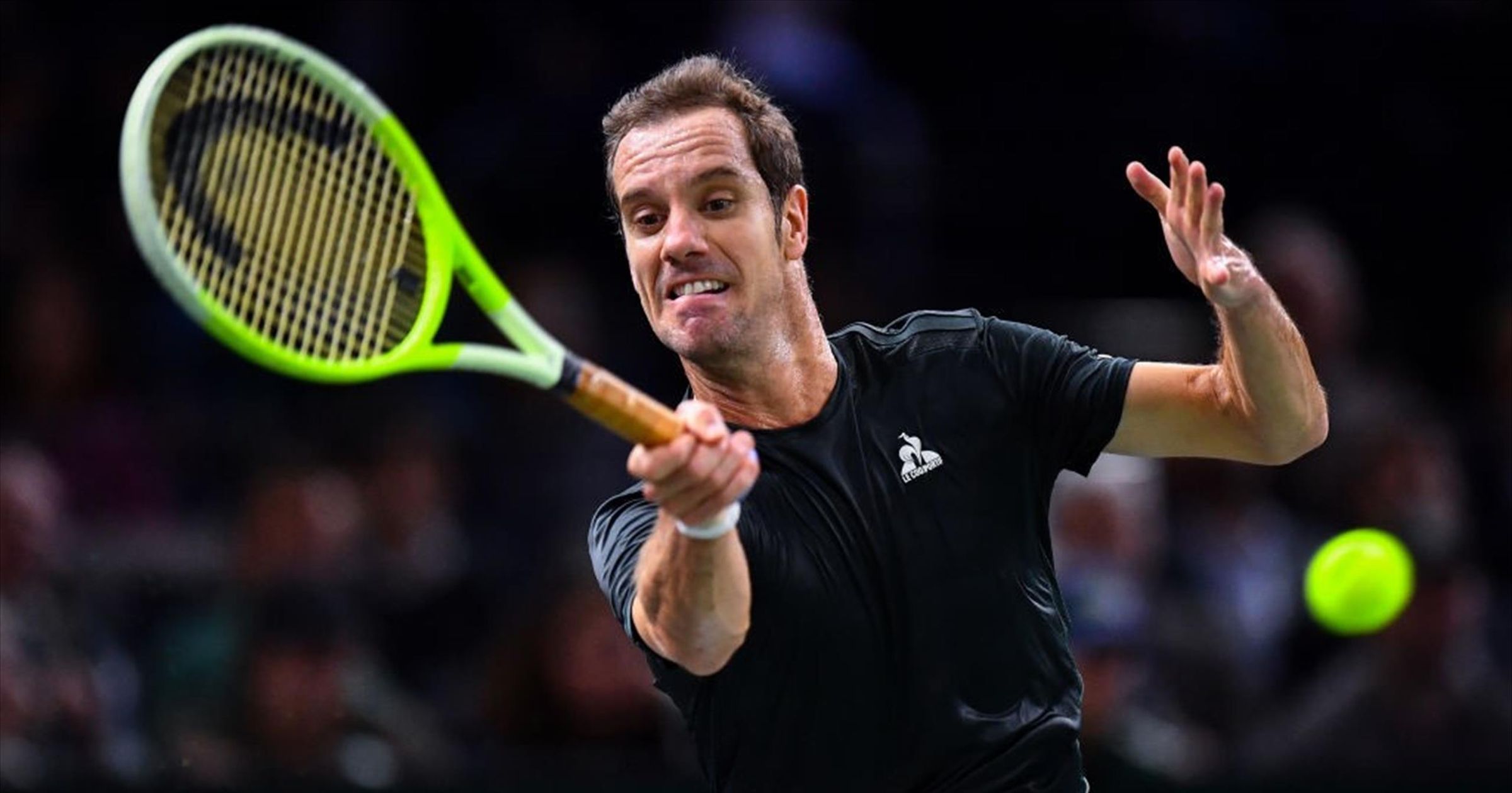 Gasquet et Bercy, c'est fini thumbnail
