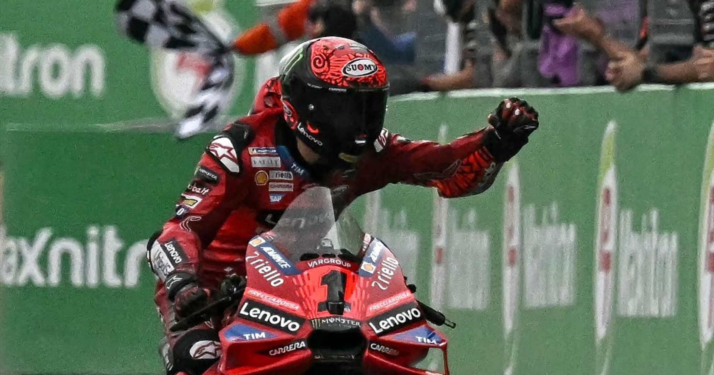 MotoGP: Bagnaia csökkentette a lemaradását, megdőlt Valentino Rossi rekordja a Moto3-ban