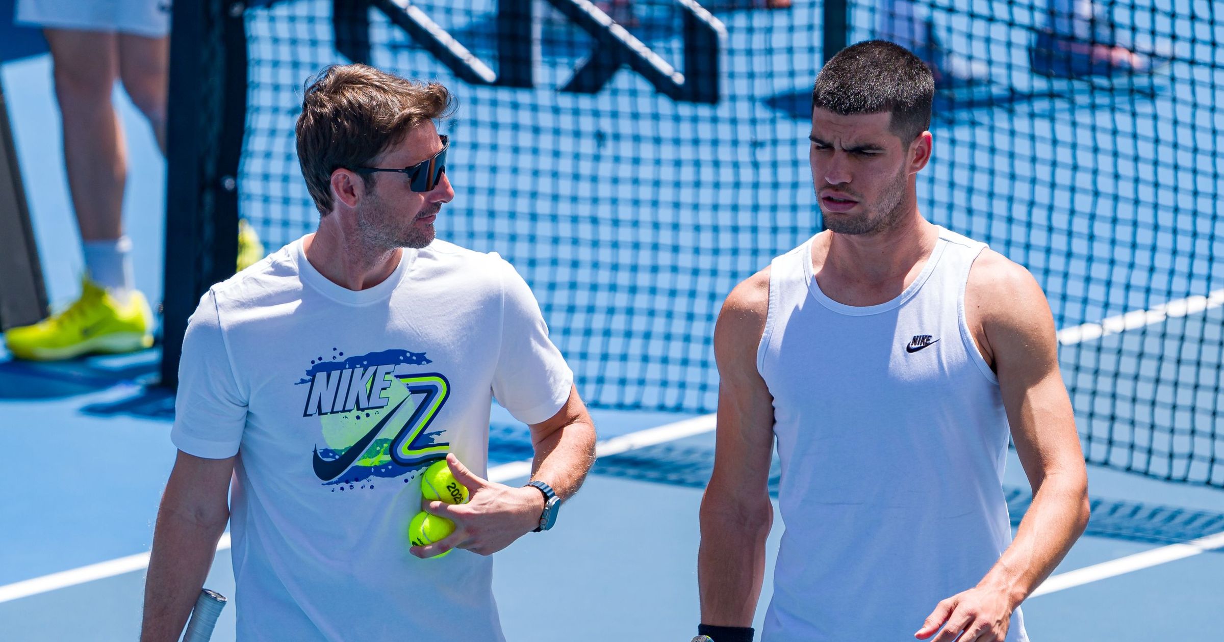 Tenis | Ferrero defiende la importancia de las exhibiciones para ...