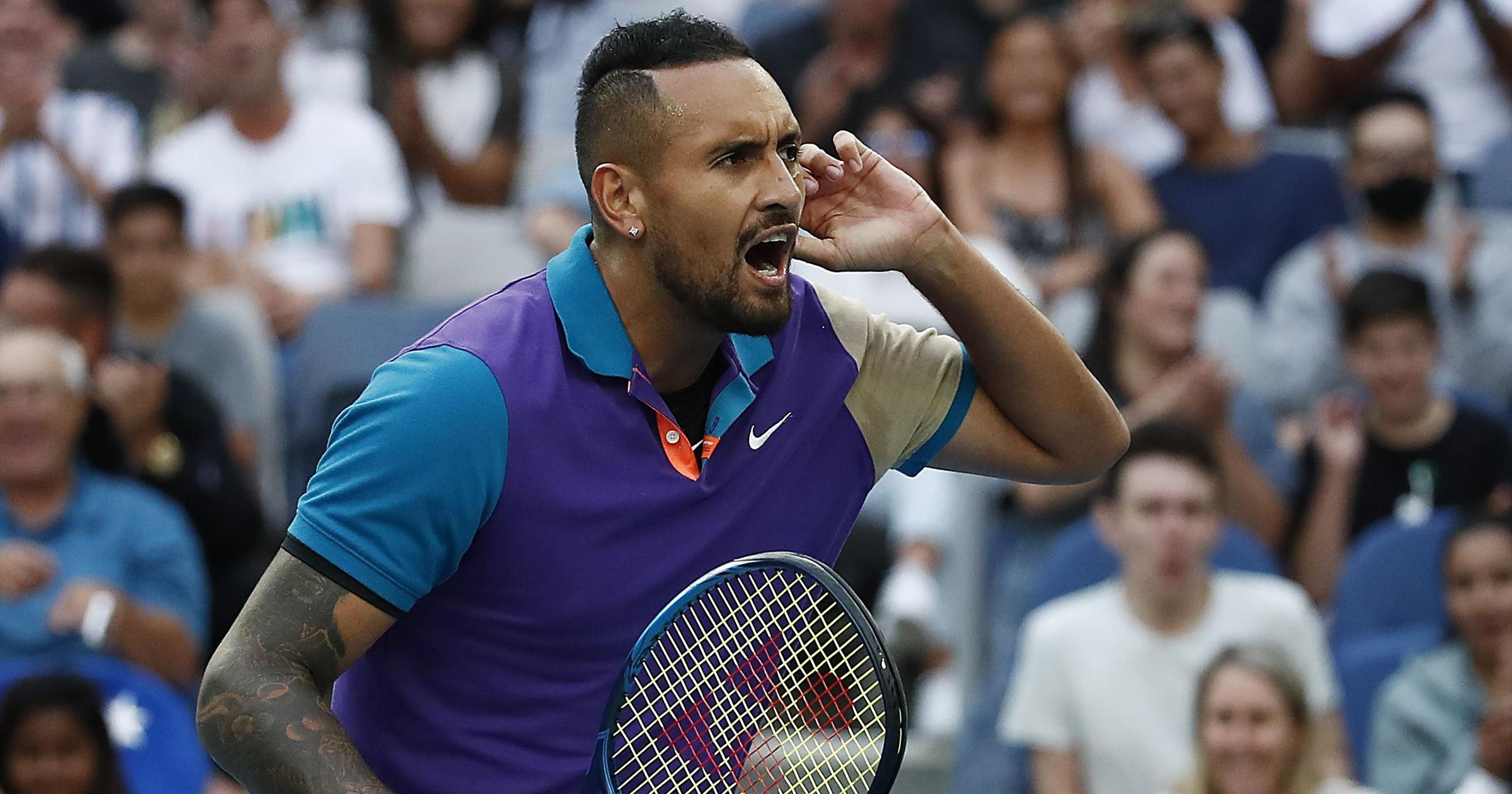 ATP Majorque : Kyrgios fera son grand retour sur le circuit dans le ...