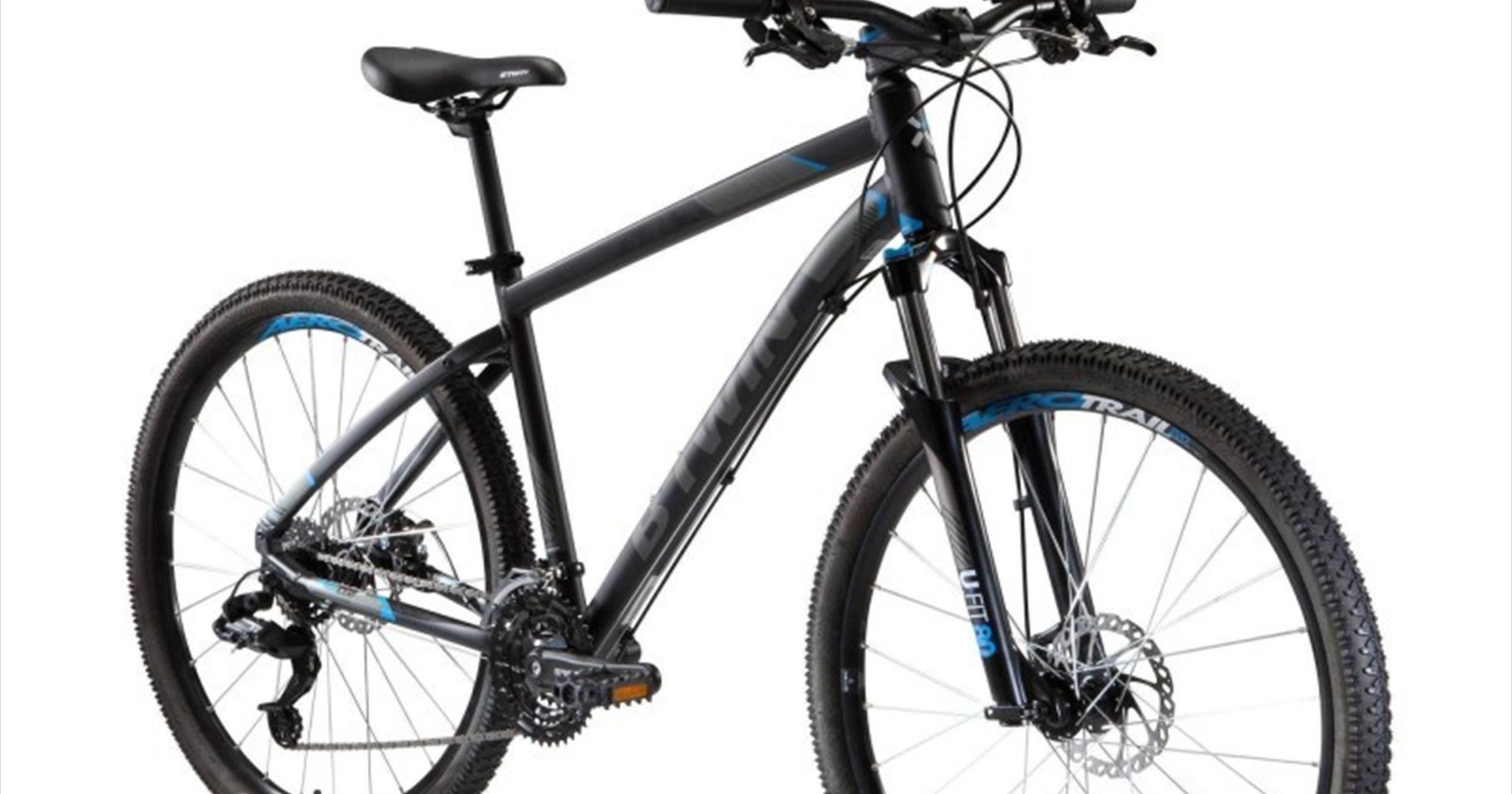 Decathlon rockrider st 520 review online