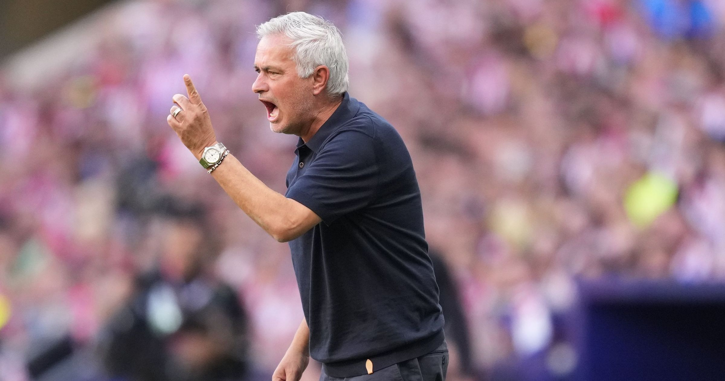 José Mourinho Slams "Miserable" Refereeing After Real Madrid Derby Loss to Atlético