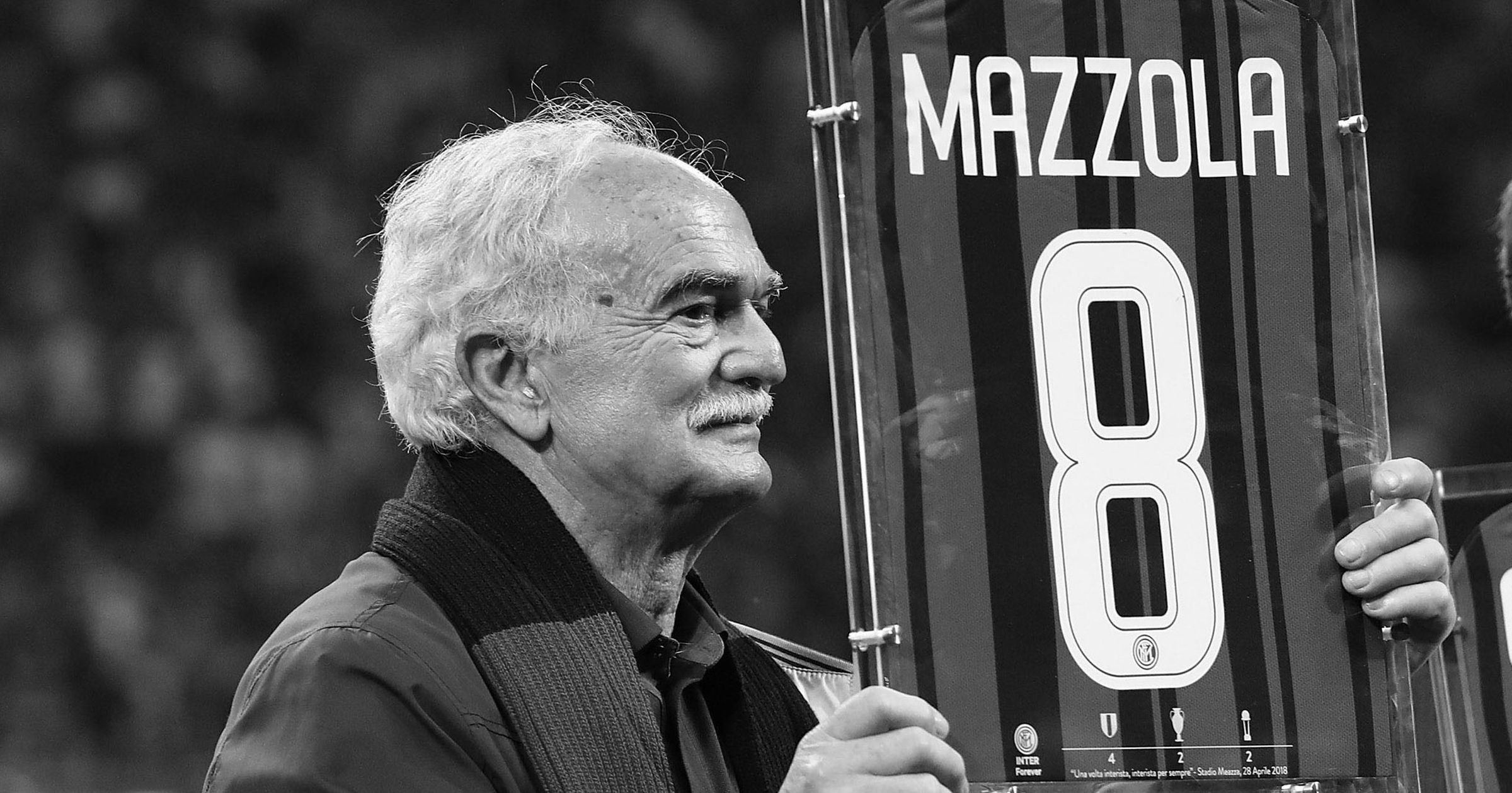 Il calcio piange Sandro Mazzola, indimenticata bandiera dell'Inter e ...