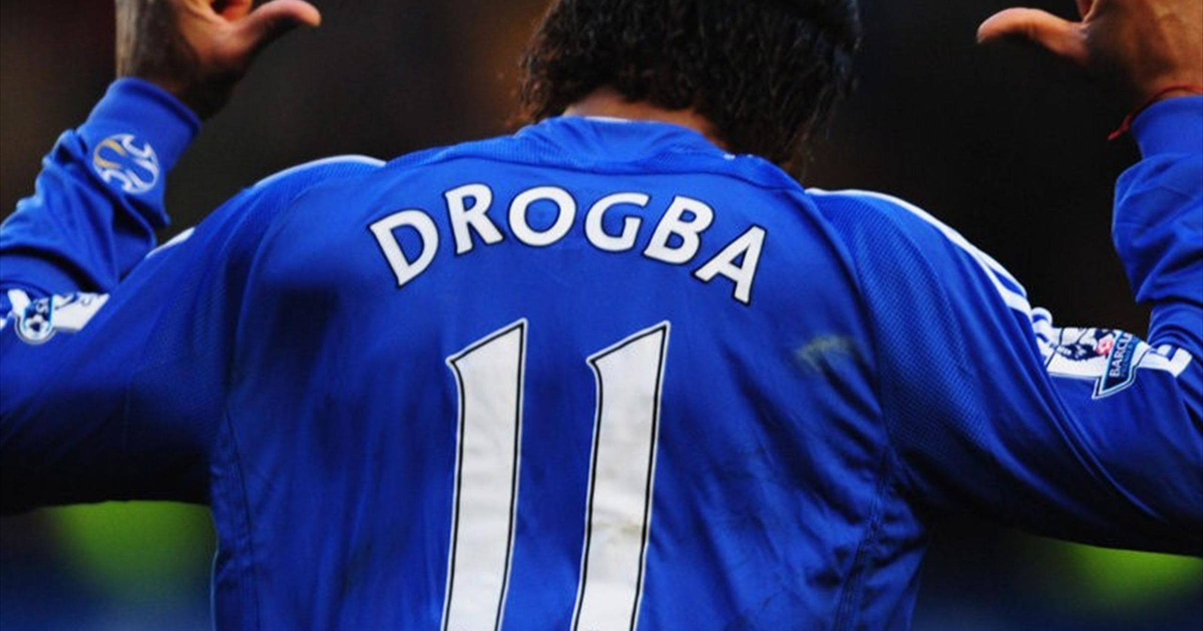 ガラタサライ DROGBA 11 Drogba efsane olduğu 11 numaralı formayı geri aldı - Eurosport