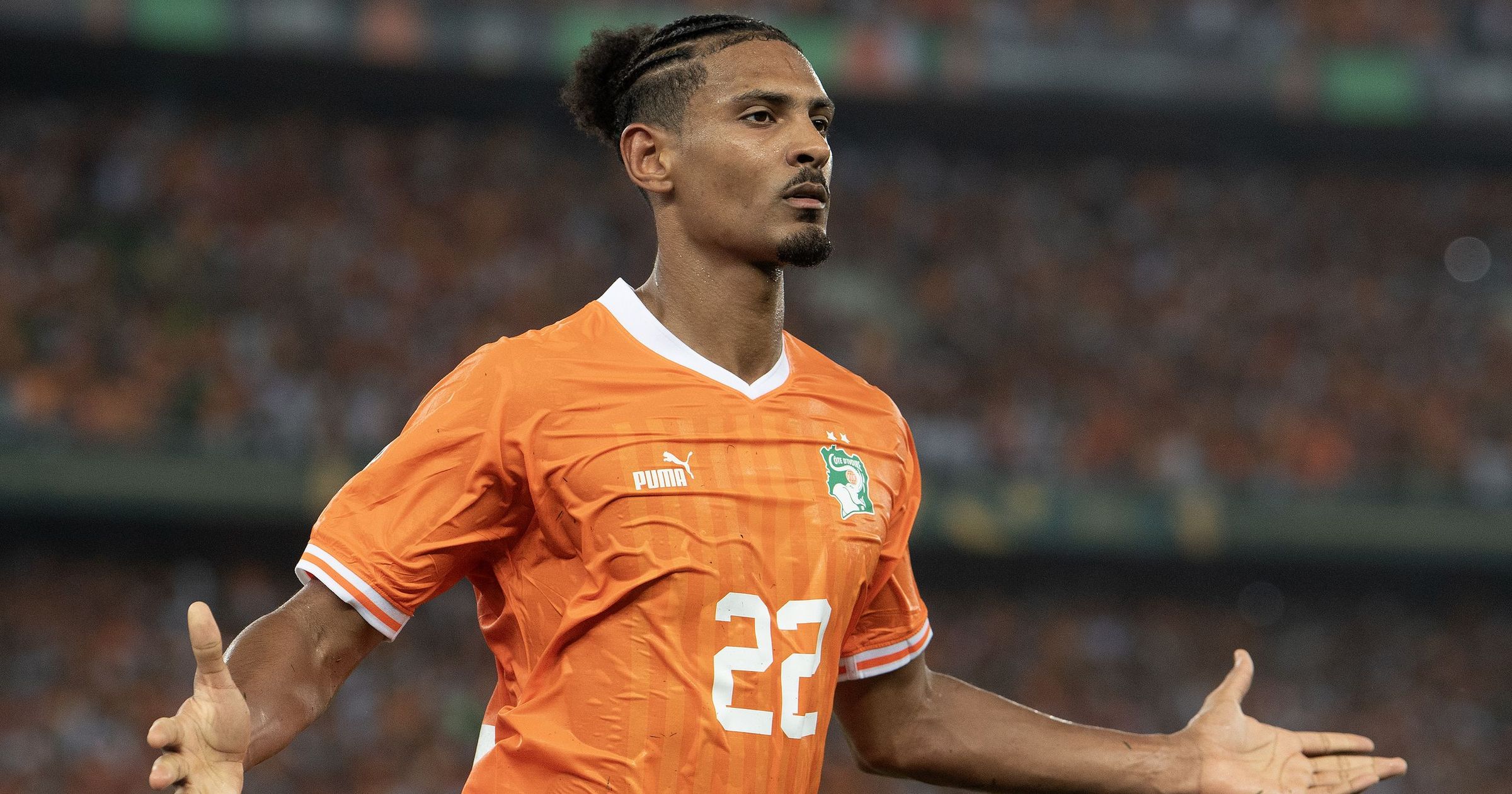 CAN 2025 I L'Ivoirien Sébastien Haller, forfait, remplacé par Evann ...