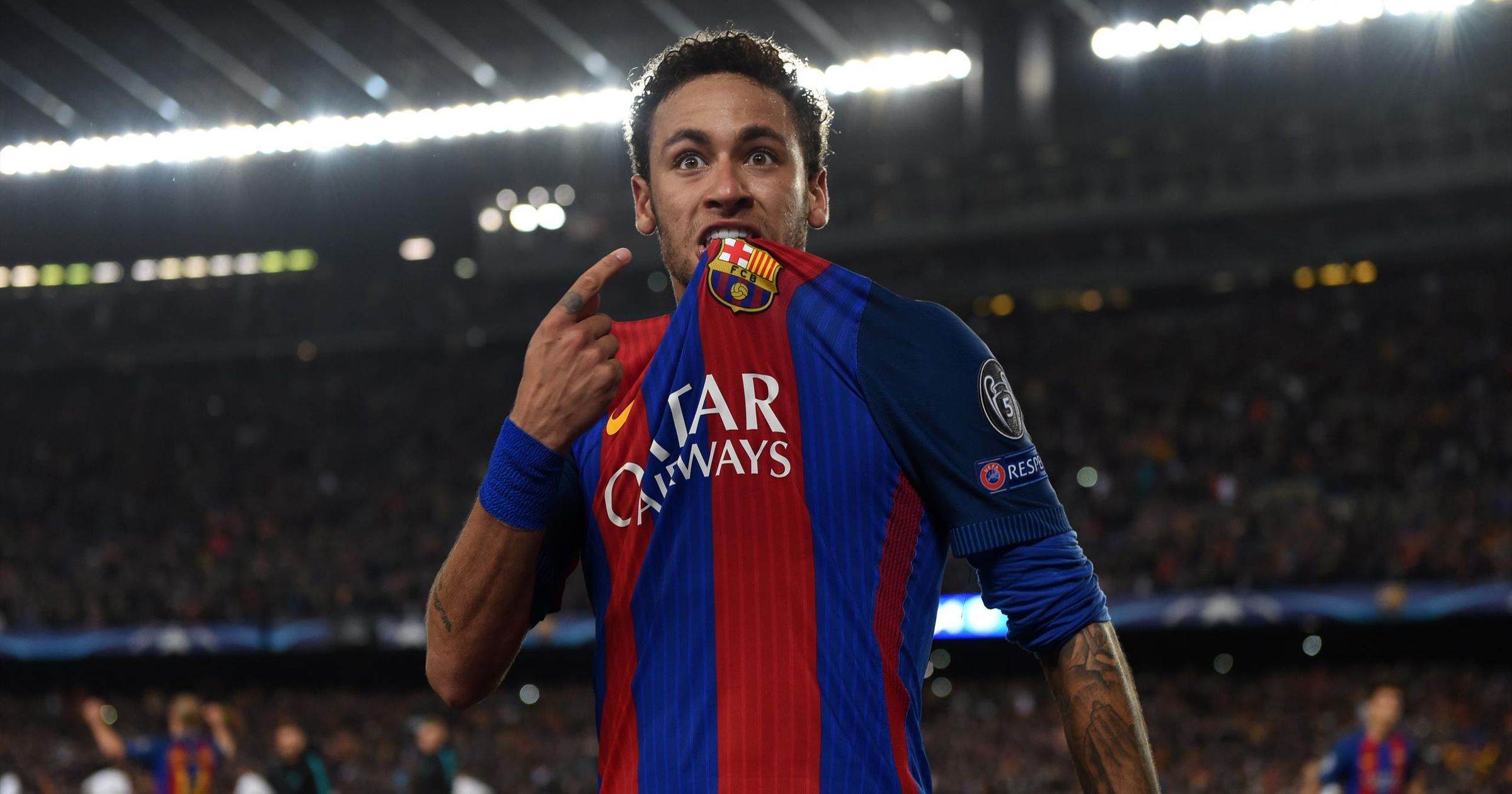 From Santos to the World: Neymar's Journey is football's greatest "Could Have Been"-sportzpoint.com