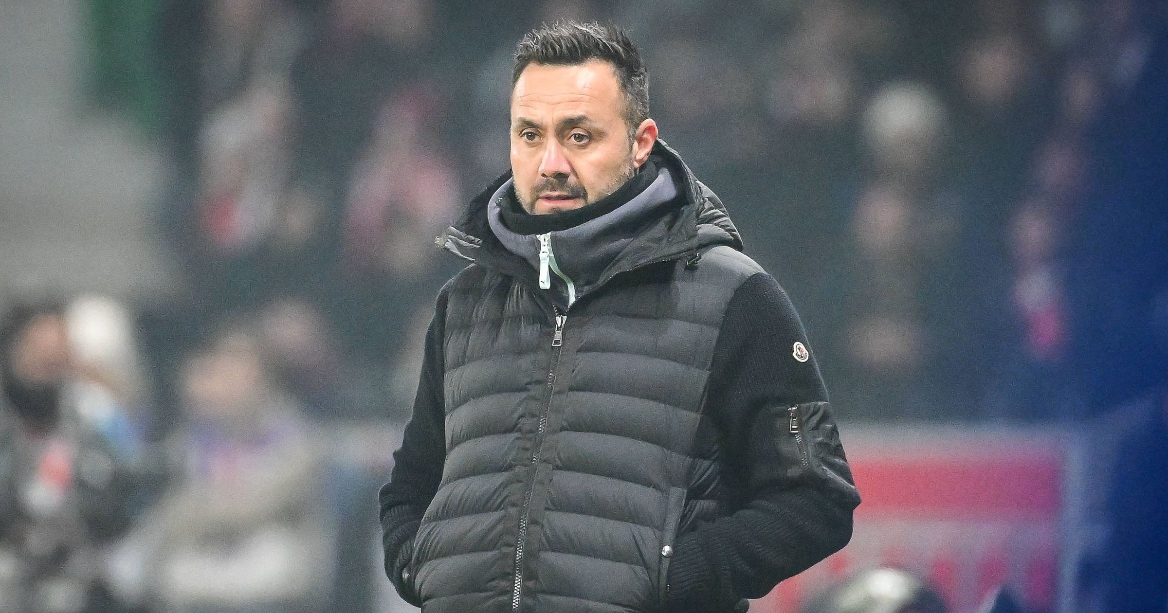 De Zerbi on Union SG Clash: Champions League Reaction Needed