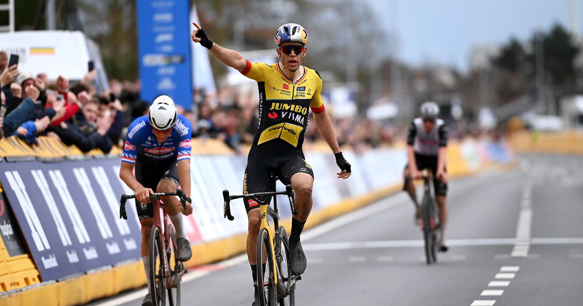 Leggende Del Ciclismo: Wout Van Aert, Tadej Pogacar, Mathieu Van Der Poel E Altri - Foto 5