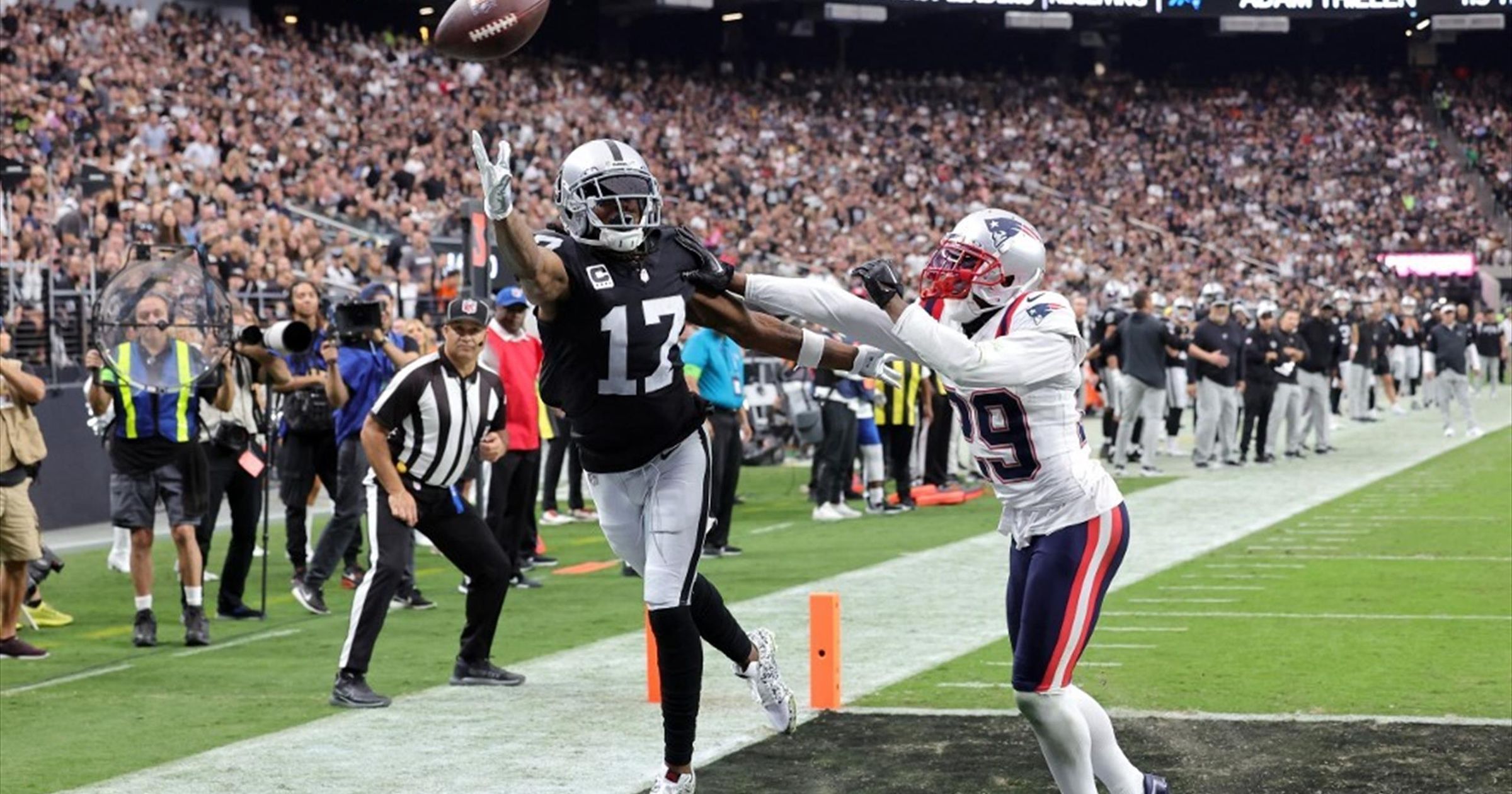 Elcserélnék az NFL sztárelkapóját, a címvédő és a liga legújabb sztárja is sorban állhat érte