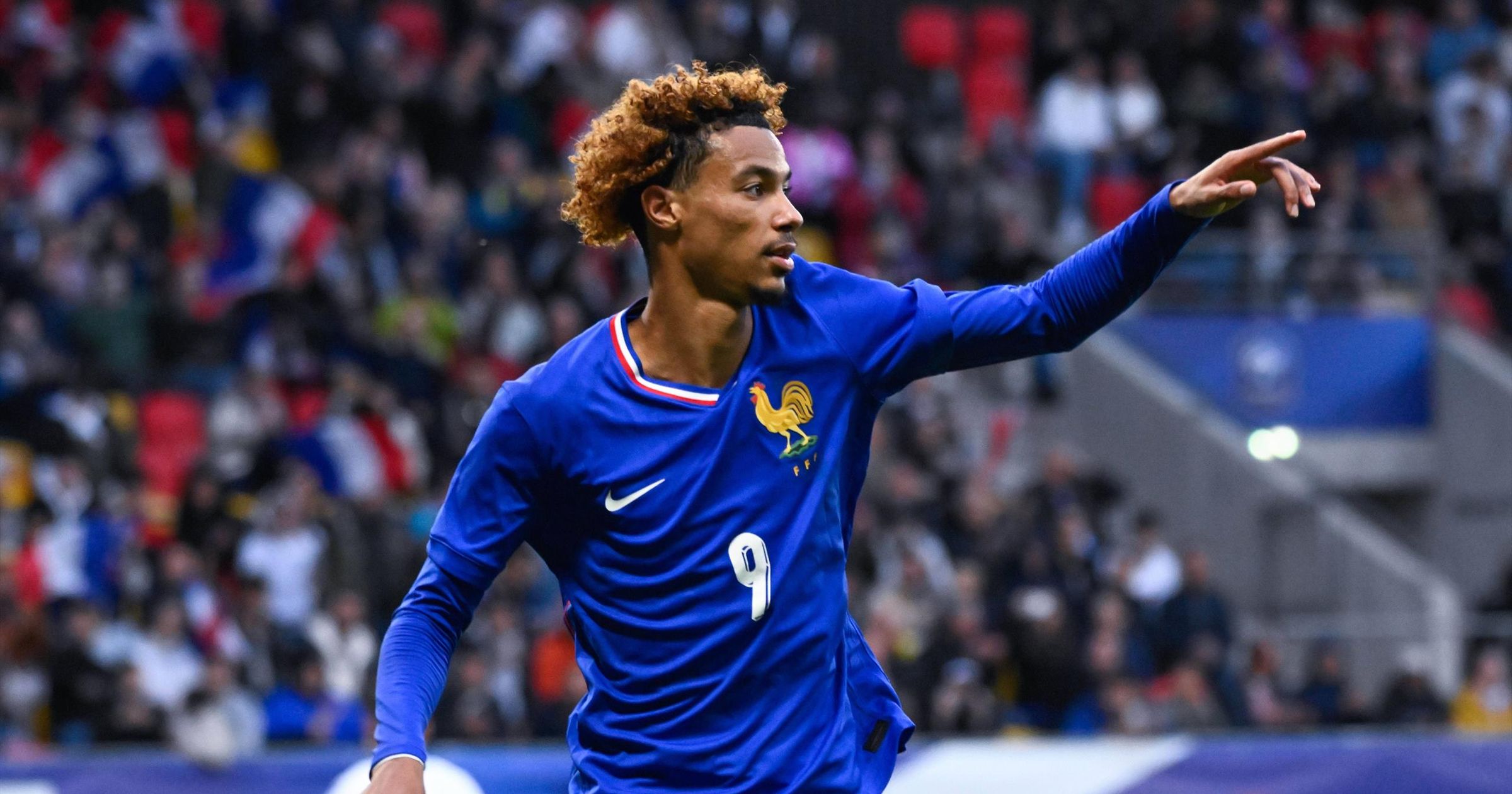 Euro Espoirs 2025 Qualifications Chypre France Espoirs Revivez le direct Eurosport