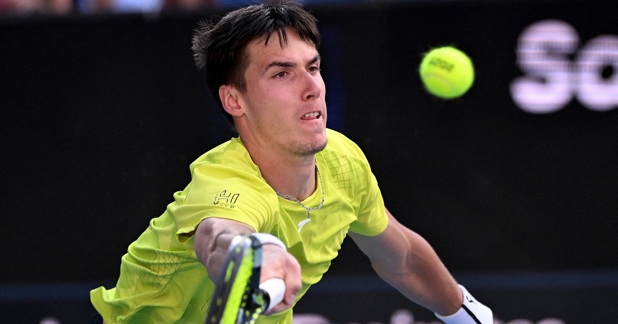 Elképesztő bravúr: Marozsán Fábián top 20-as játékost legyőzve jutott tovább az Australian Openen