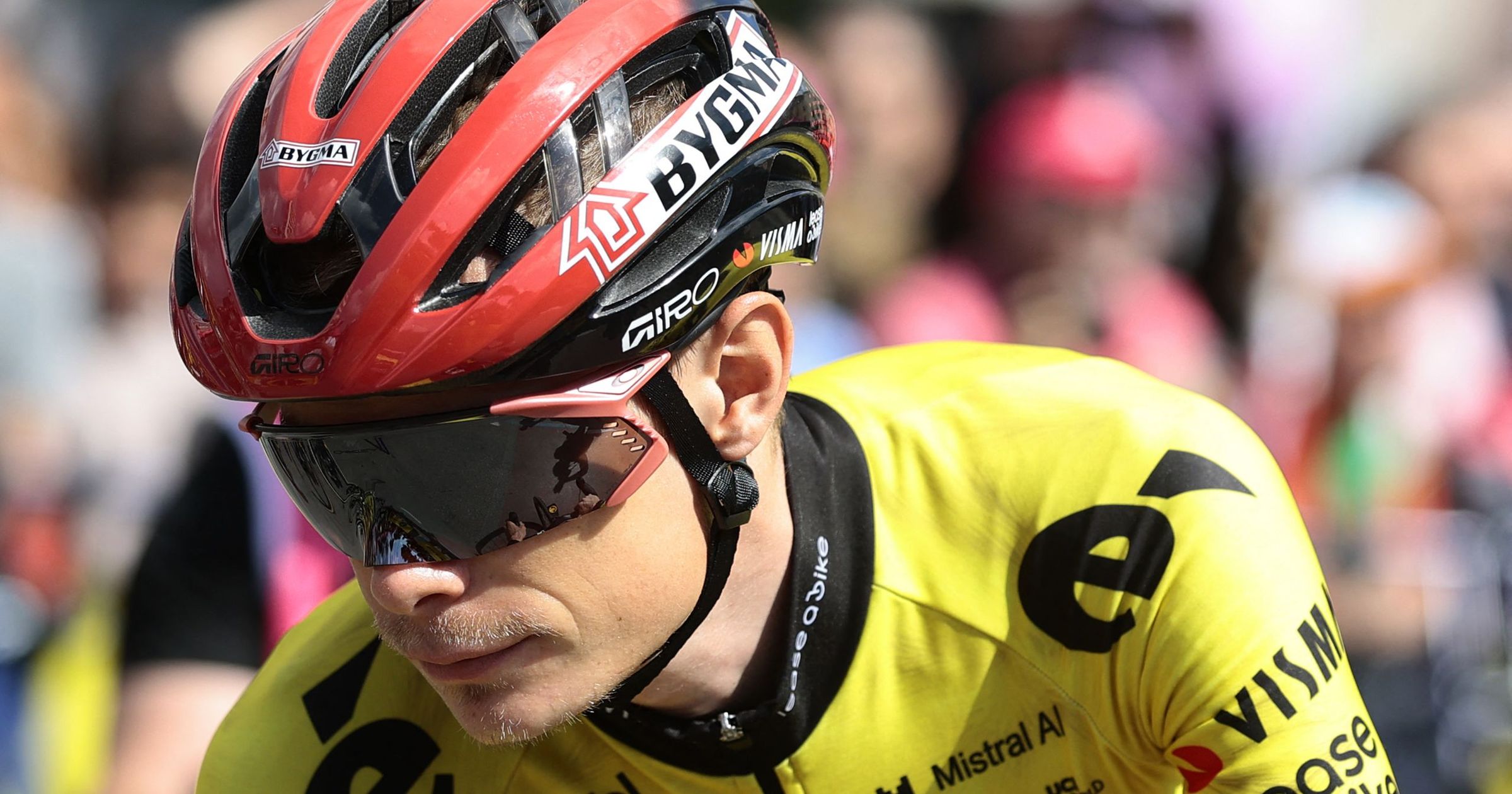 Giro 2026 - Vingegaard peut-il assommer le Tour d'Italie à Blockhaus ...
