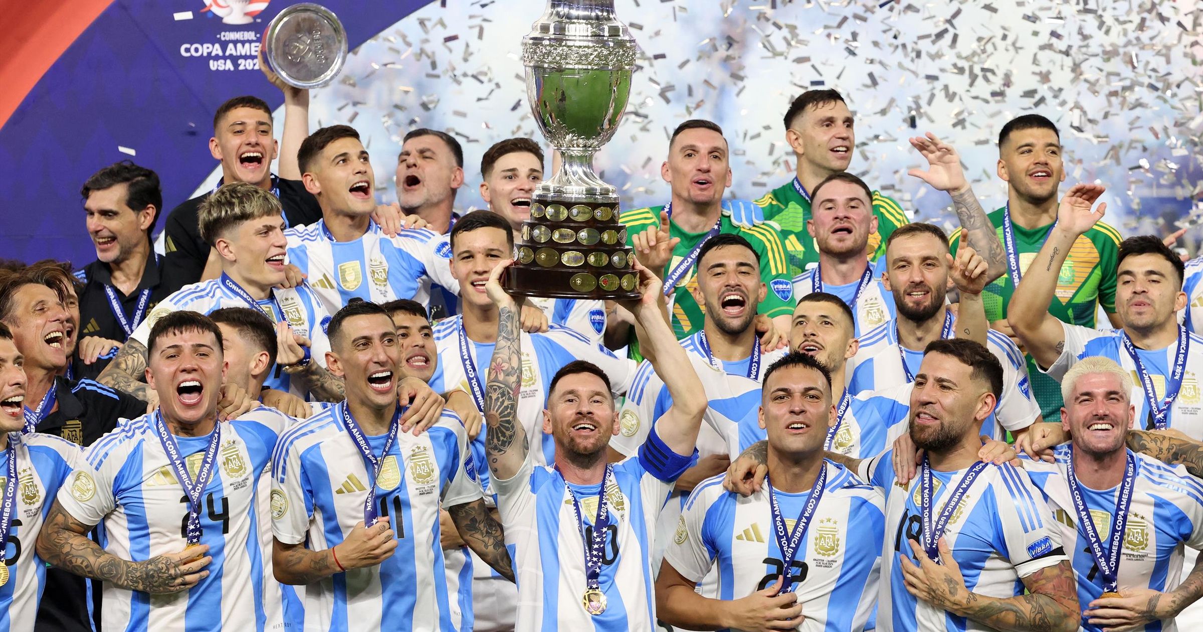 Sérülése után Messi ismét visszakerült a keretbe az argentin válogatott vb-selejtezős meccseire