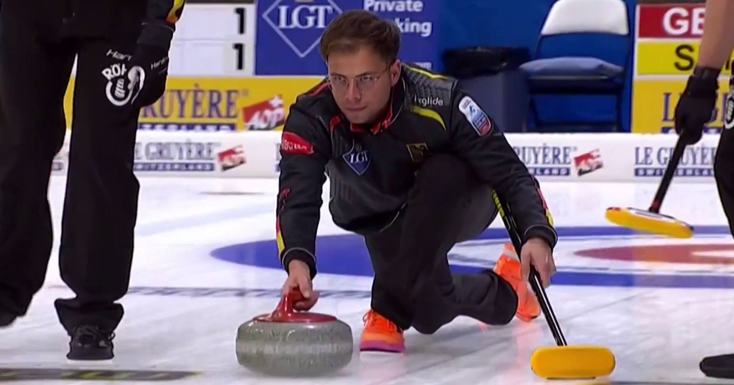 CurlingEM 2024 Deutschland feiert das nächste Glanzstück Marc