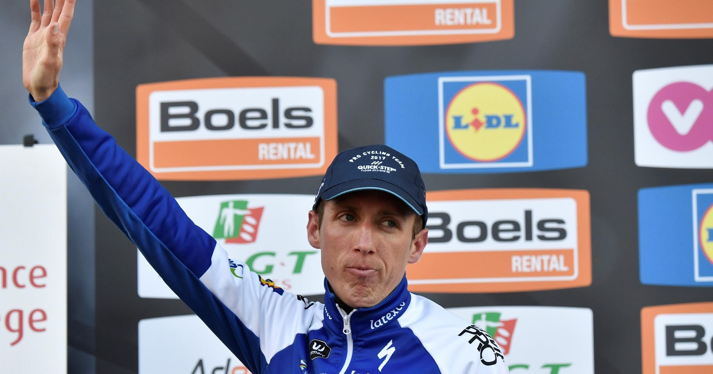 La Uae Team Emirates piazza due colpi: ufficiali Daniel Martin e Rory ...