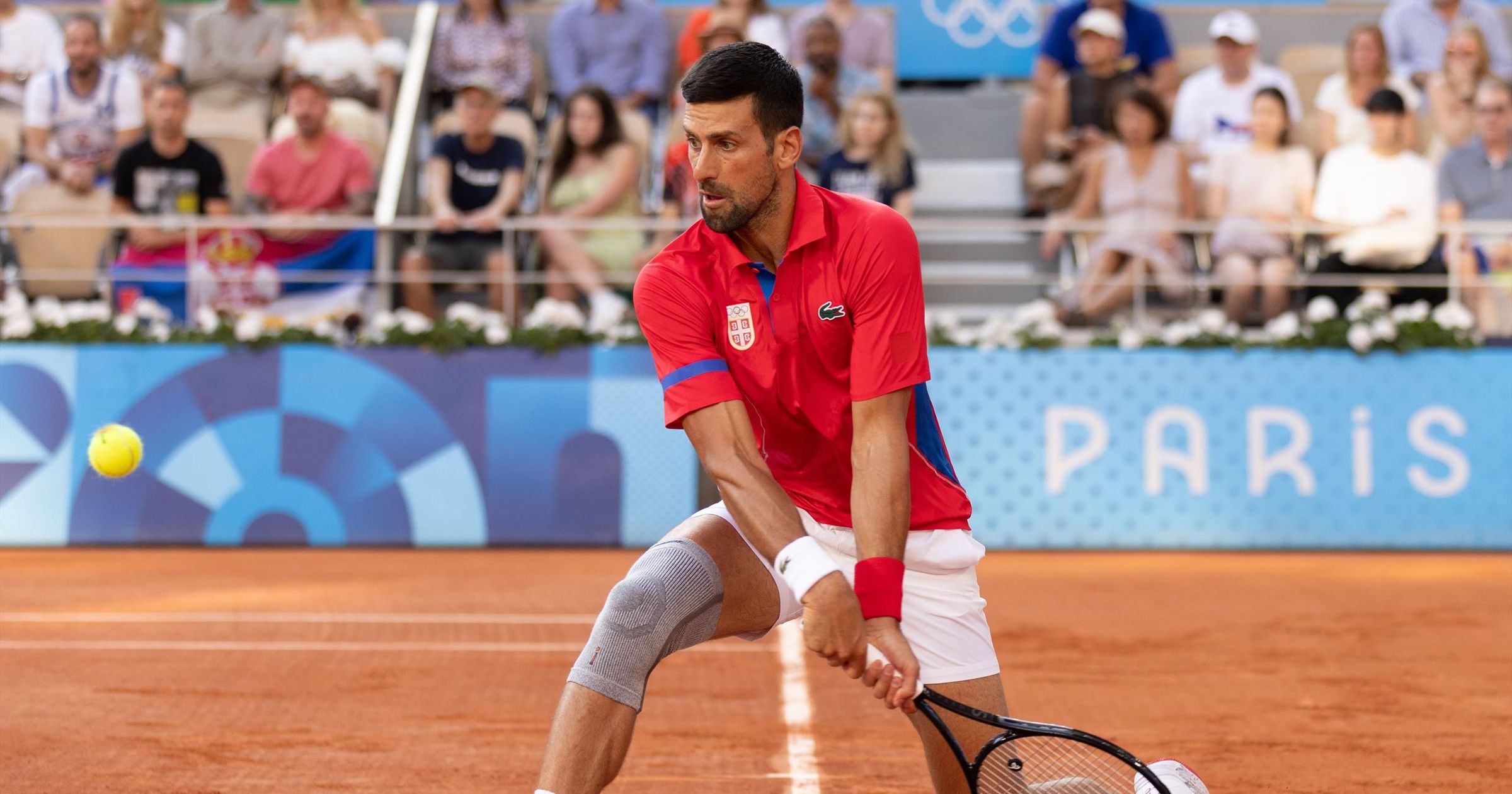 TENNIS JO PARIS 2024 Djokovic Alcaraz la finale EN DIRECT Eurosport
