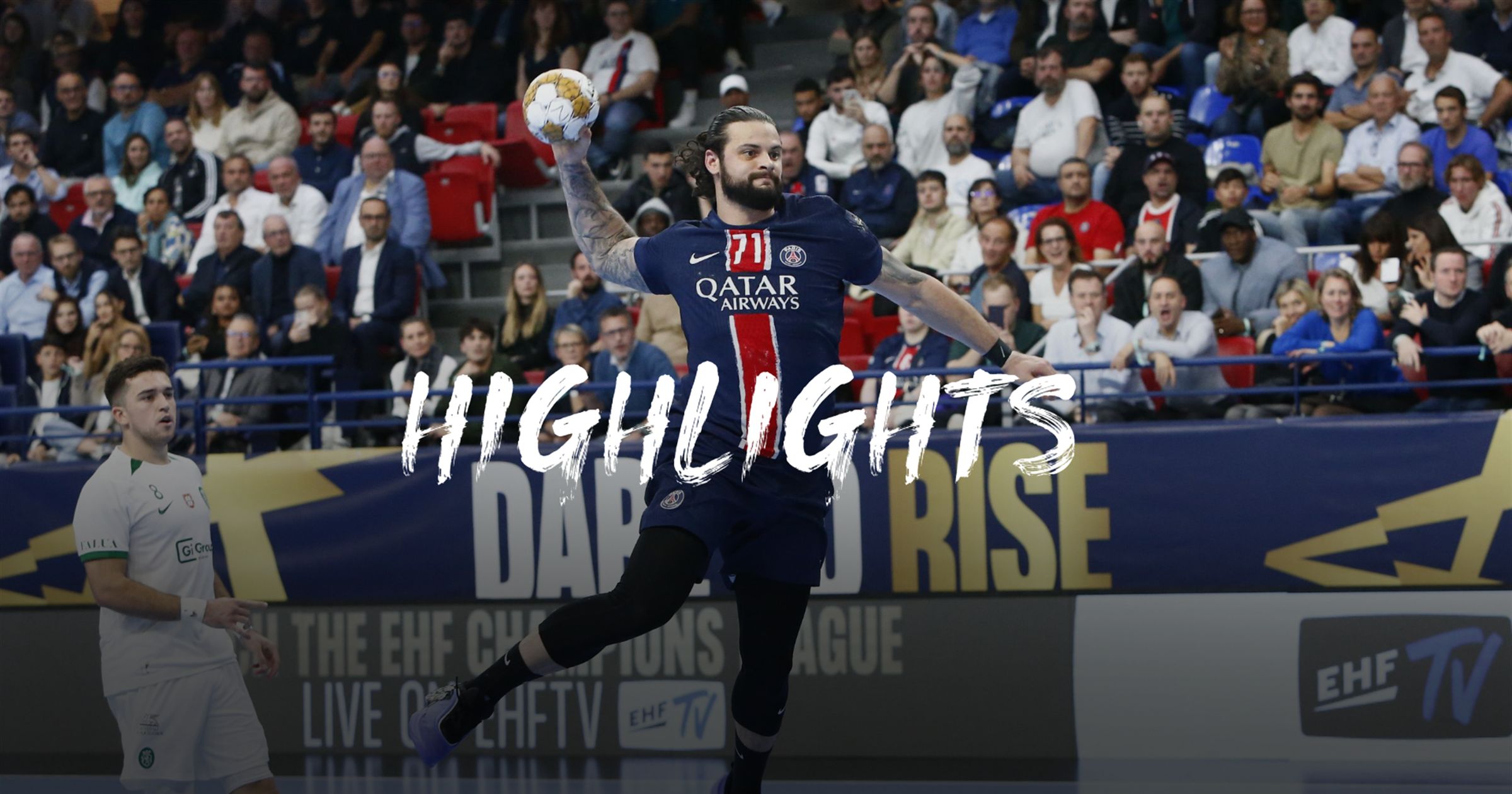 Le PSG a sué mais le Carrying a fini par craquer : les temps forts du match thumbnail
