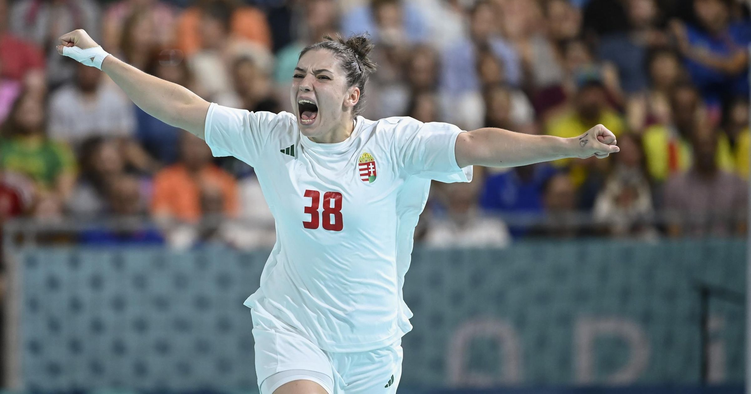 Vámos Petra: "Áthelyeztük a magyar válogatottat egy másik polcra"