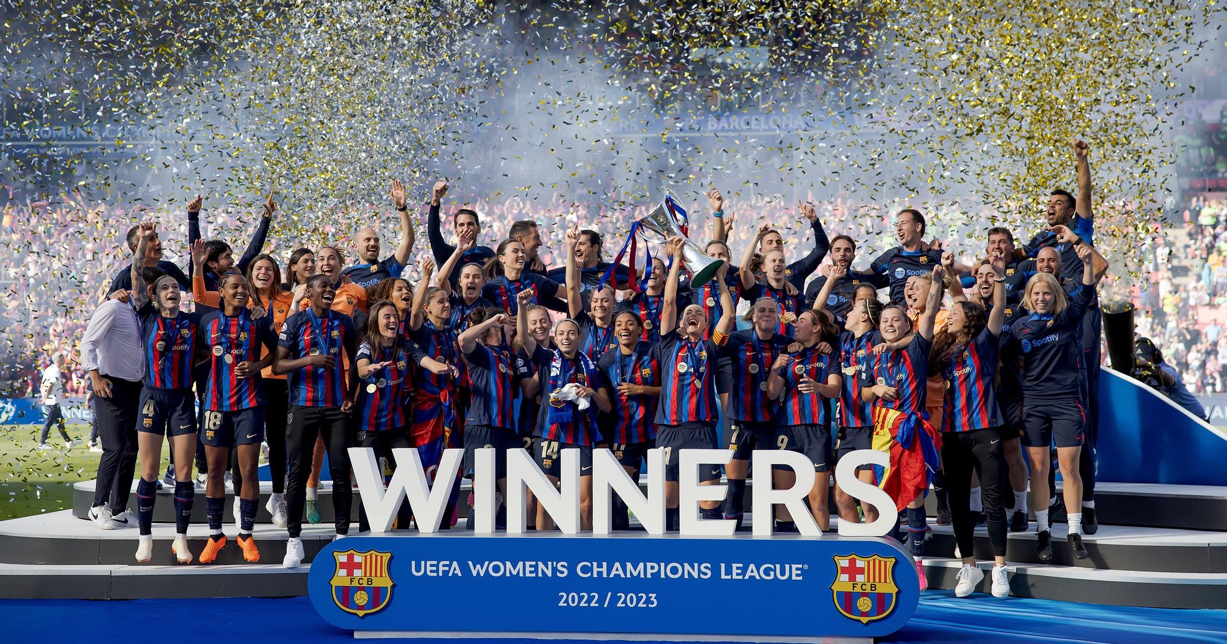 UEFA announces Women s Champions League format change and new club competition from 2025 26 season Eurosport