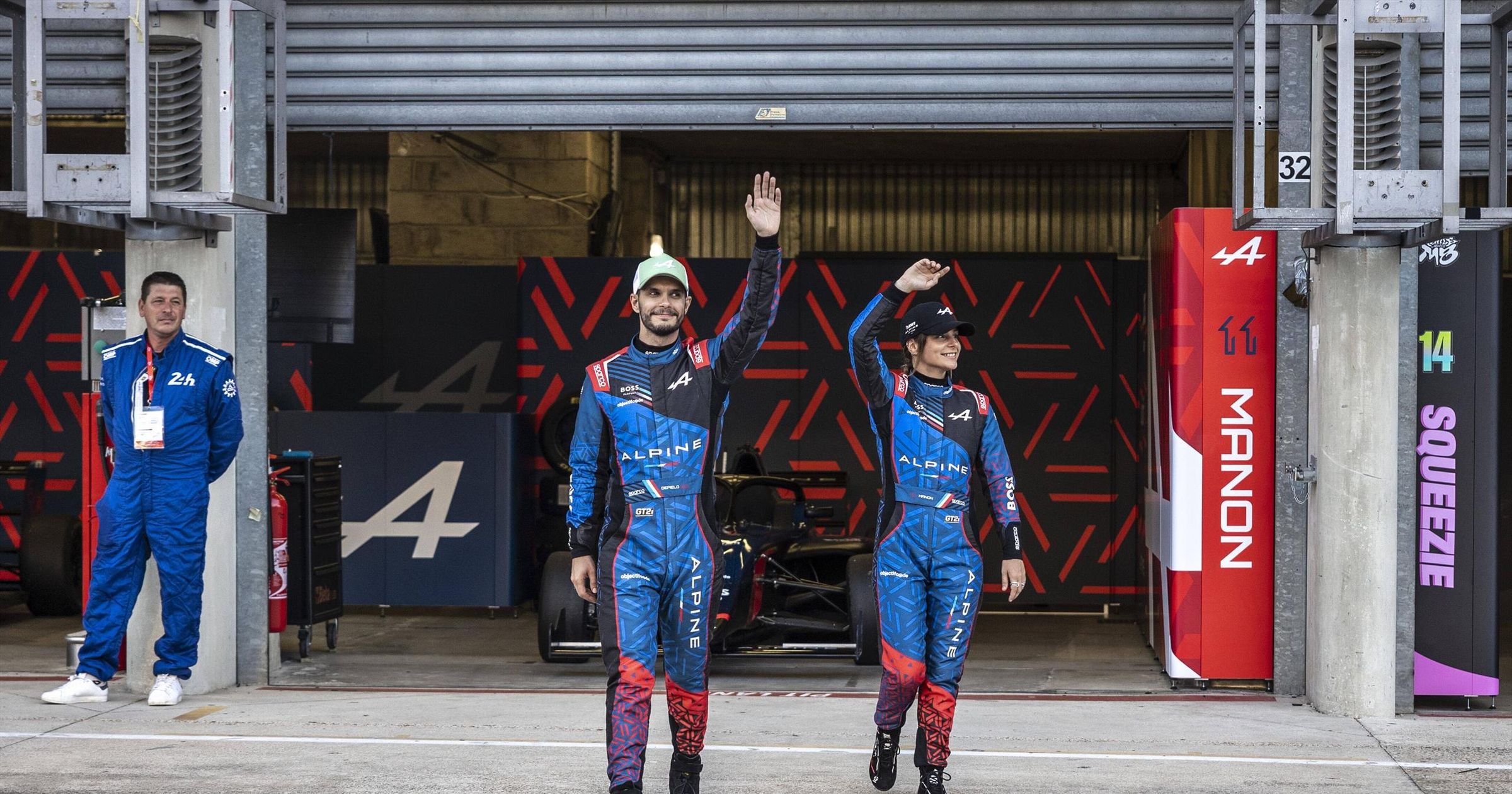 GP EXPLORER 2 - Victoire de Depielo (Alpine) et nouveau record d ...