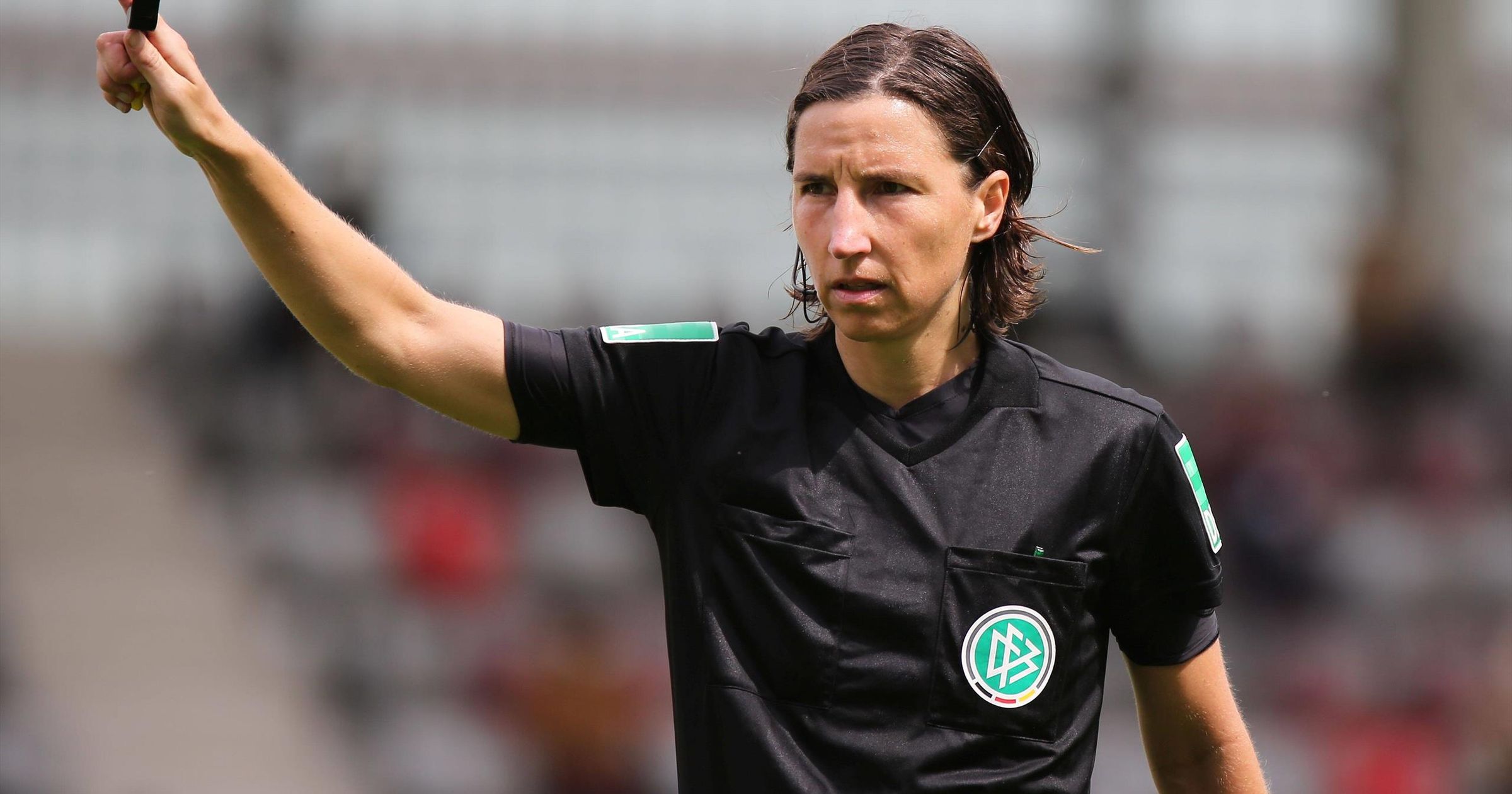 Katrin Rafalski im Interview: Deutschlands Schiedsrichterin des Jahres ...