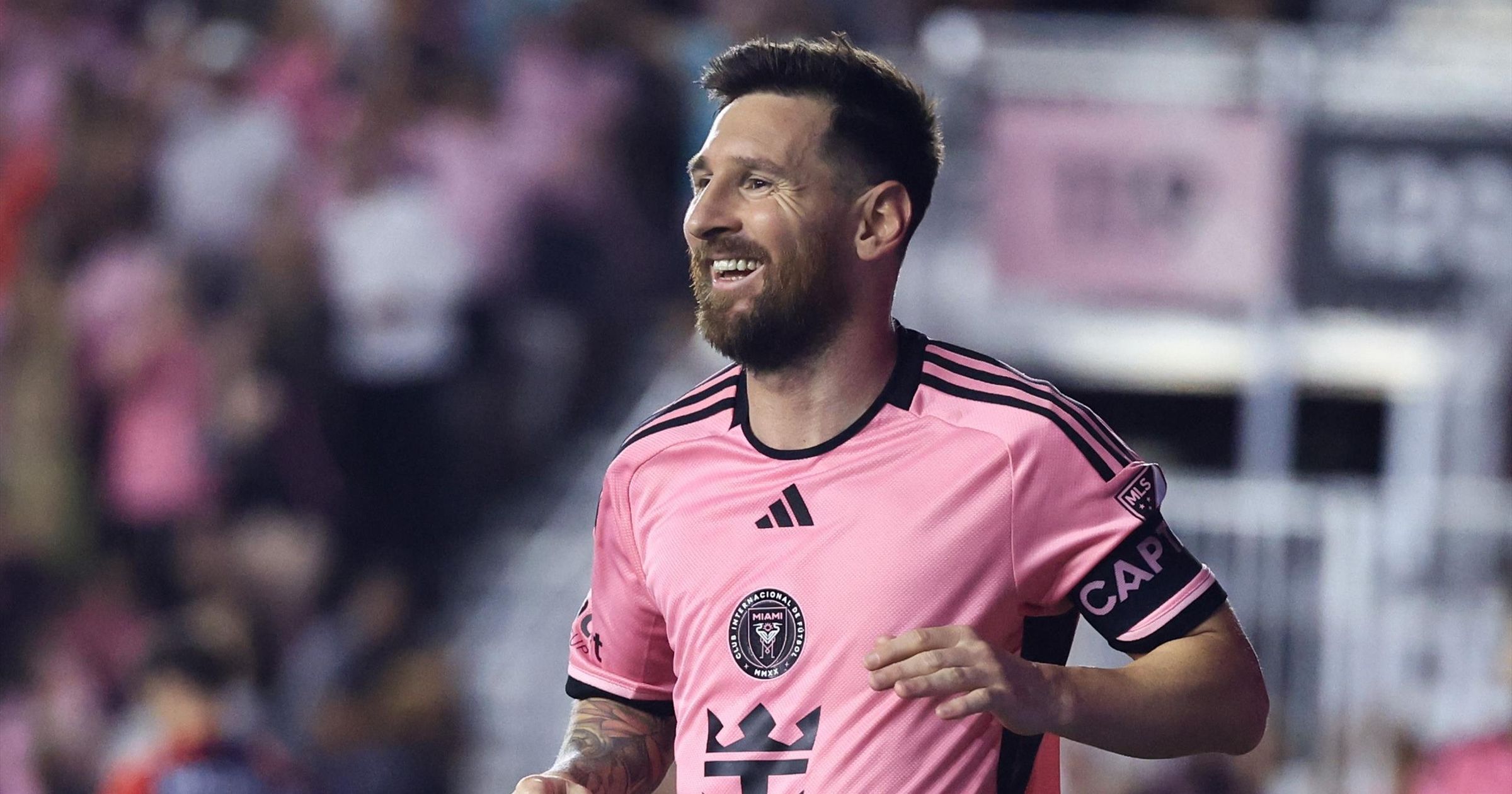 Lionel Messi's Inter Miami to play at FIFA Club World Cup 'Miami is