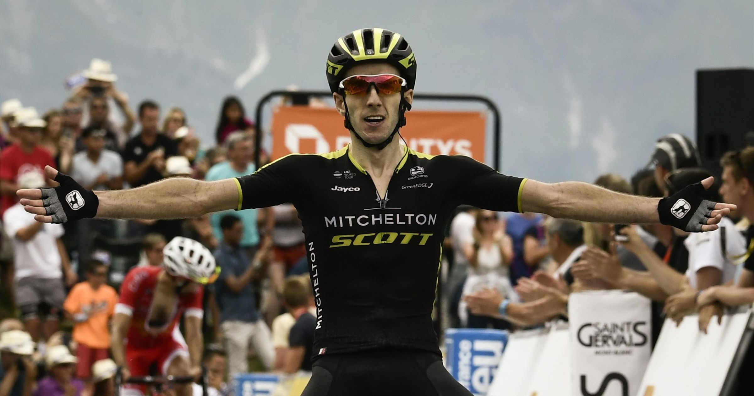 Adam Yates to lead Mitchelton Scott challenge at Tour De France Eurosport