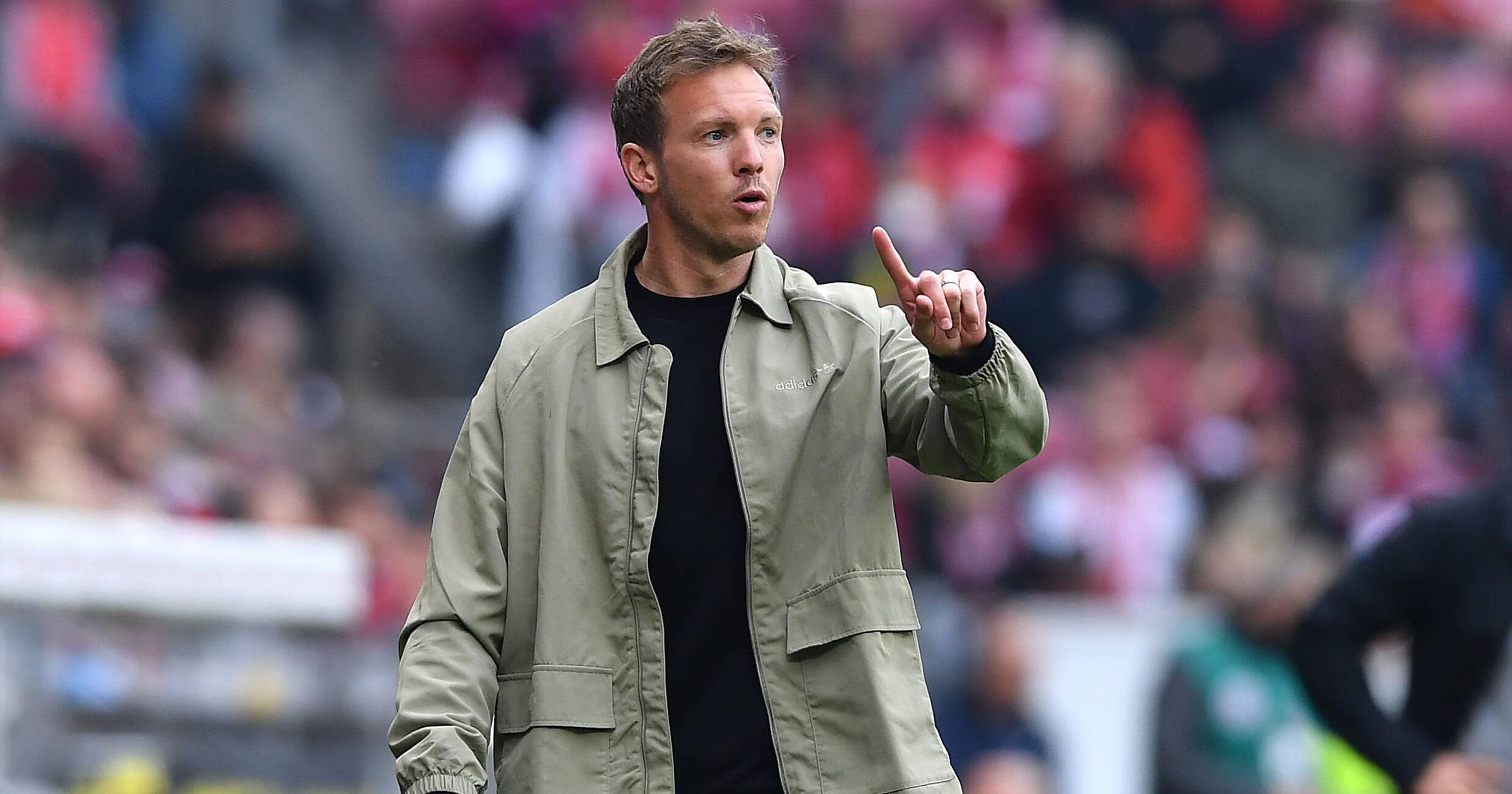 Vor BVB-Wechsel: Julian Nagelsmann rief offenbar bei Verteidiger Nico ...