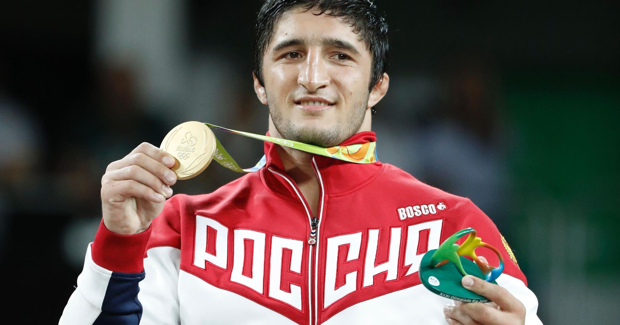 Olympia Paris 2024 - Ringen: Zweifacher Olympiasieger Sadulajew darf ...