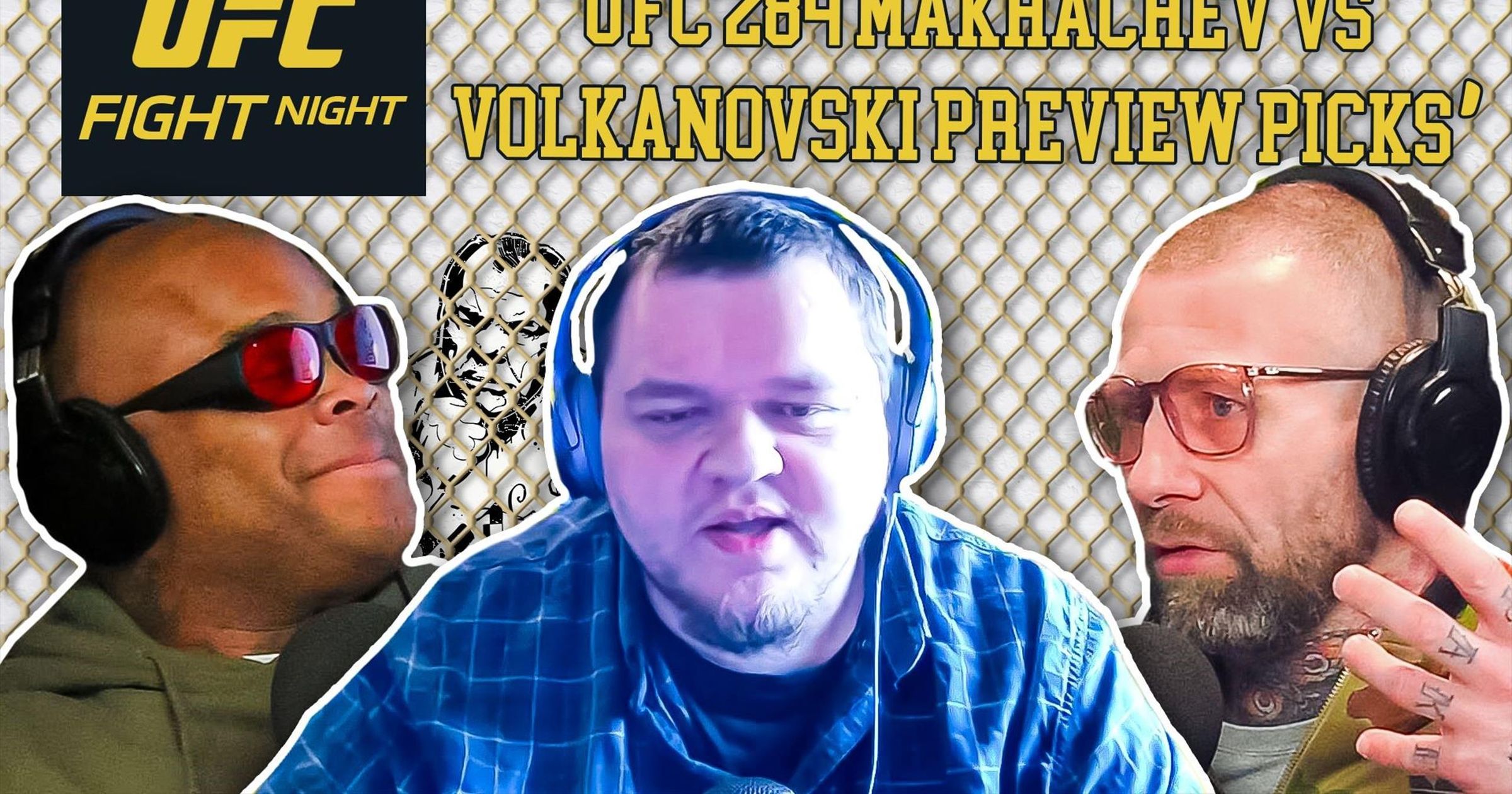 UFC 284 | Vooruitblik De Gouden Kooi - Mixed Martial Arts video - Eurosport