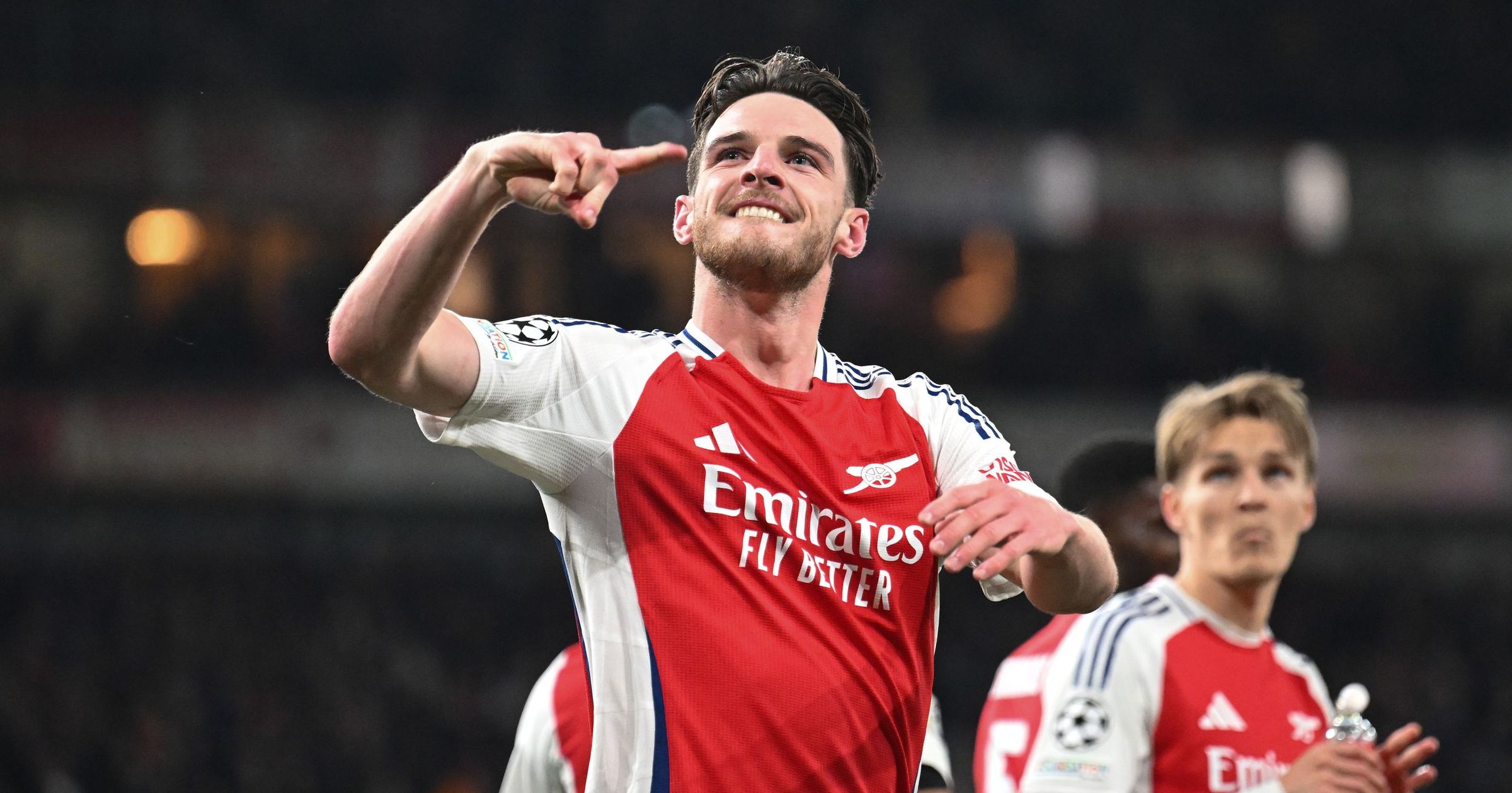 Arsenal-Real Madrid 3-0: risultato pesante dei Gunners nell'andata dei ...