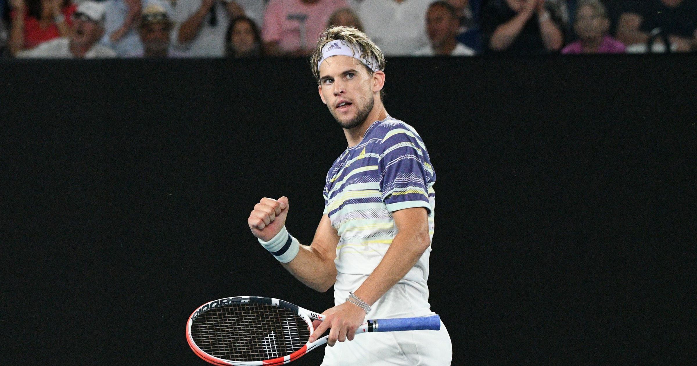 Dominic Thiem: „Ahogy a teniszt játsszuk, az nem egészséges. A test egy ponton feladja”