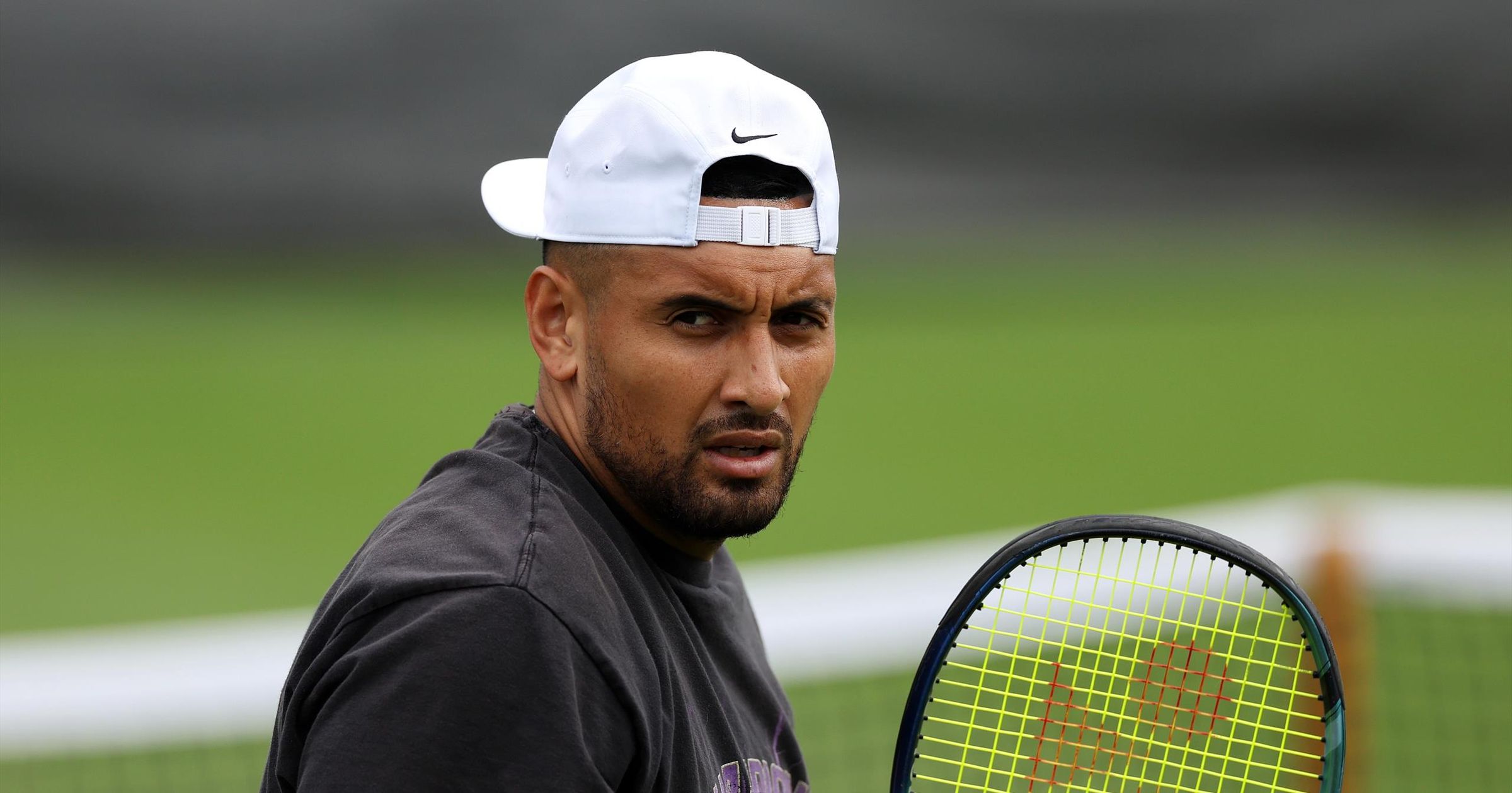 Nick Kyrgios készen áll a visszatérésre, két éve nem volt ilyen jó formában