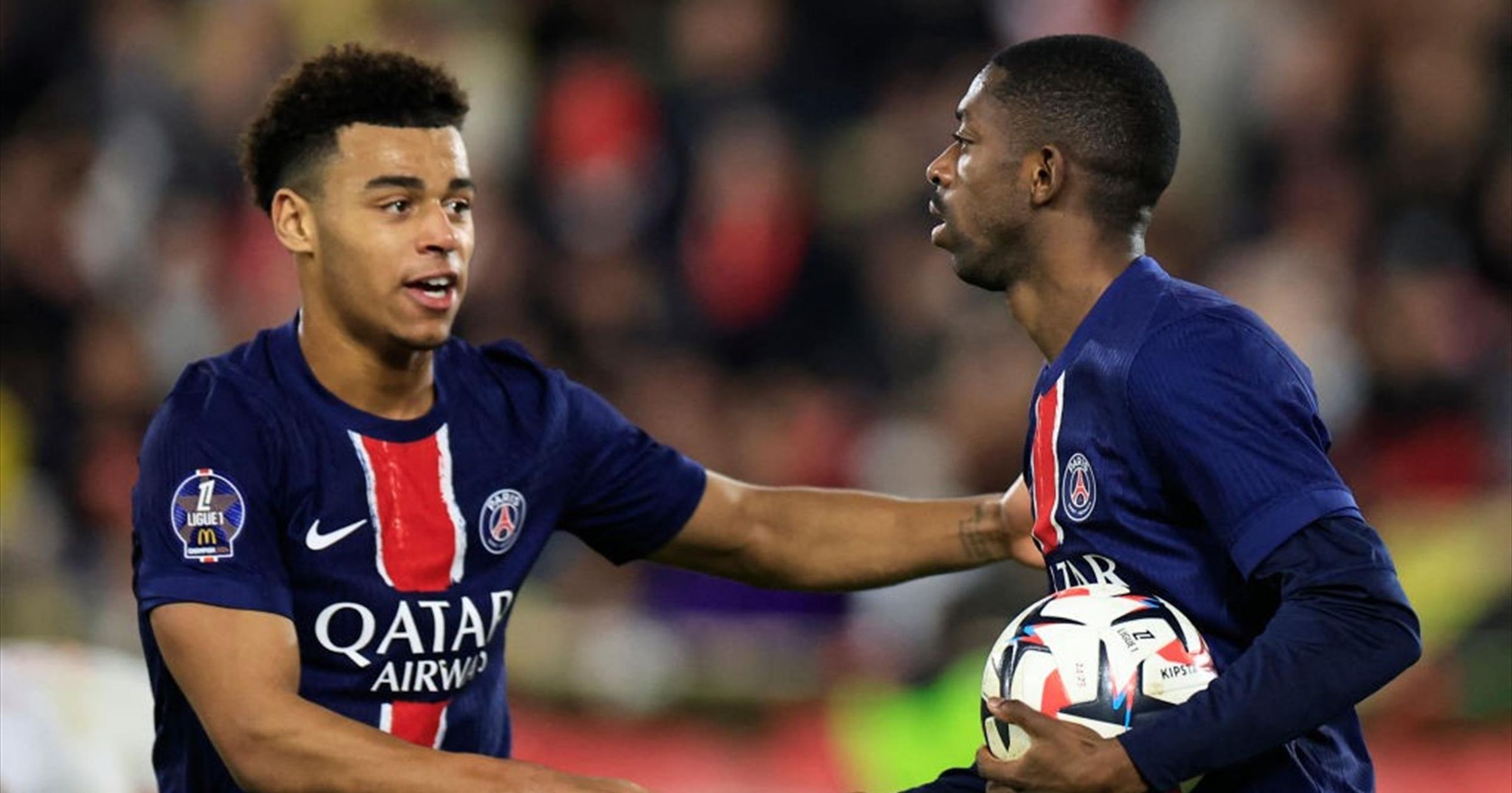 PSG Injuries: Doué & Dembélé – Impact on Barça, Clasico?