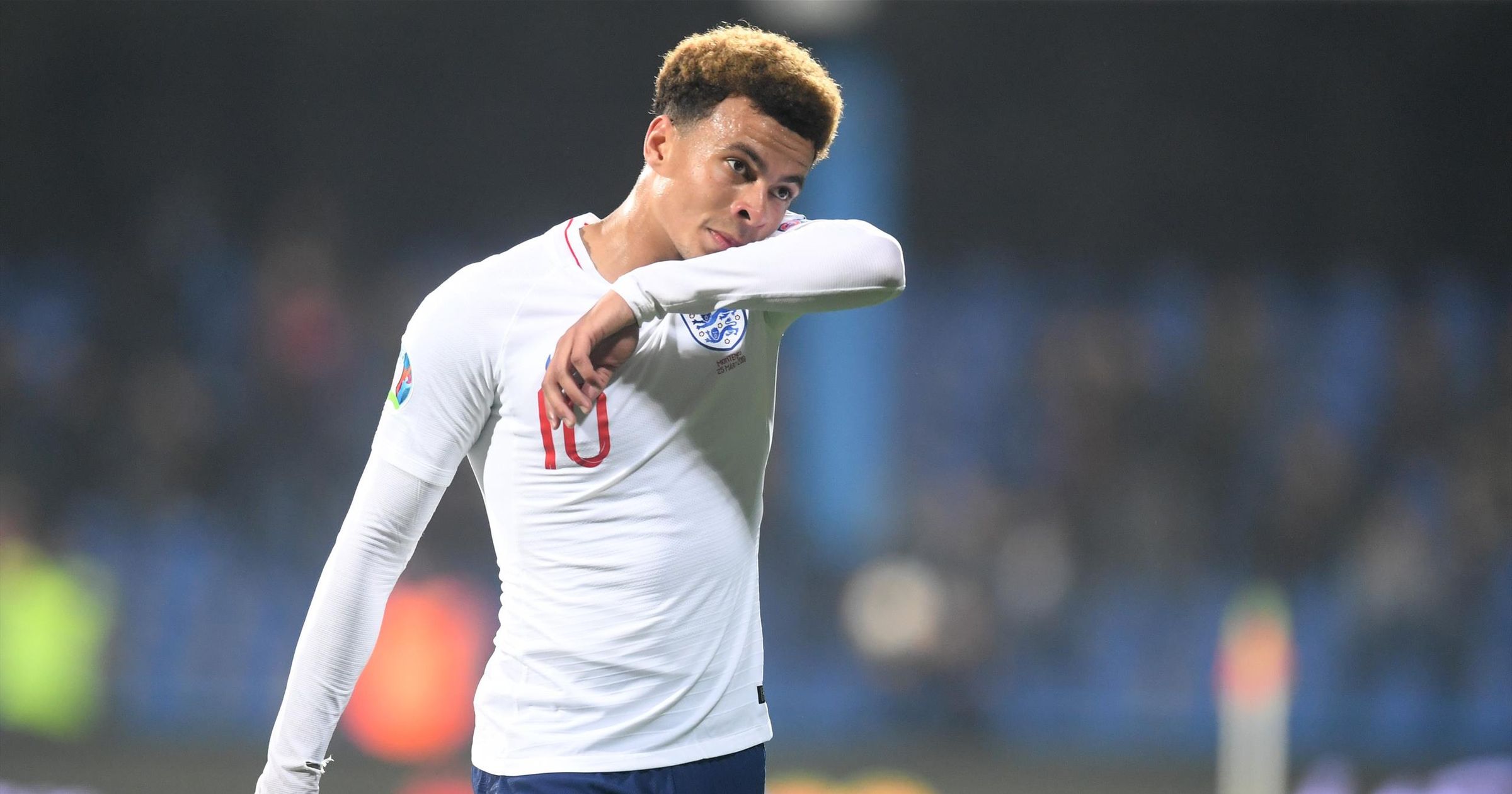 Dele Alli gibt im Interview mit Gary Neville schockierende Einblicke