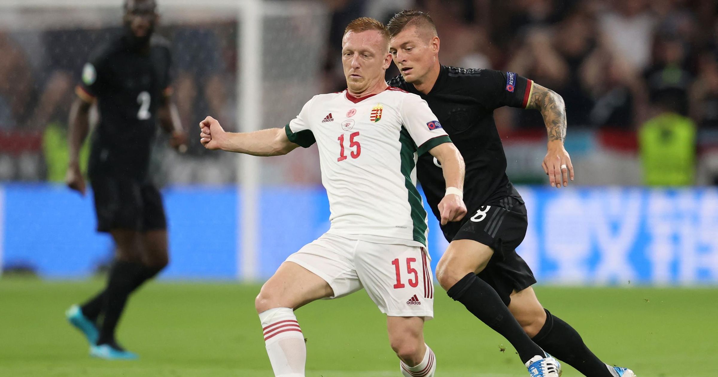 Alig négy hónap után távozik csapatától az 52-szeres magyar válogatott focista