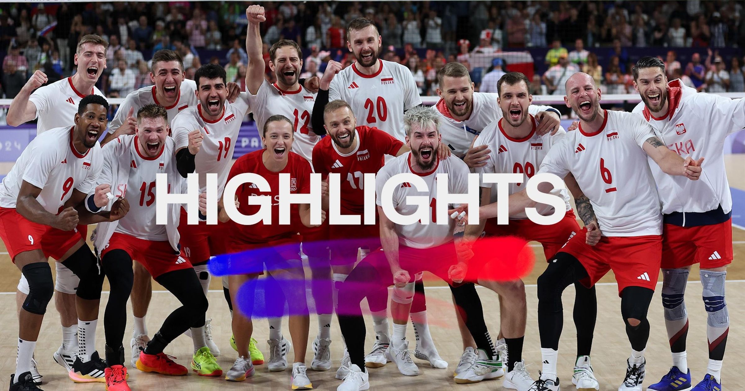 Parigi 2024 - Slovenia vs Poland - highlights delle Olimpiadi ...