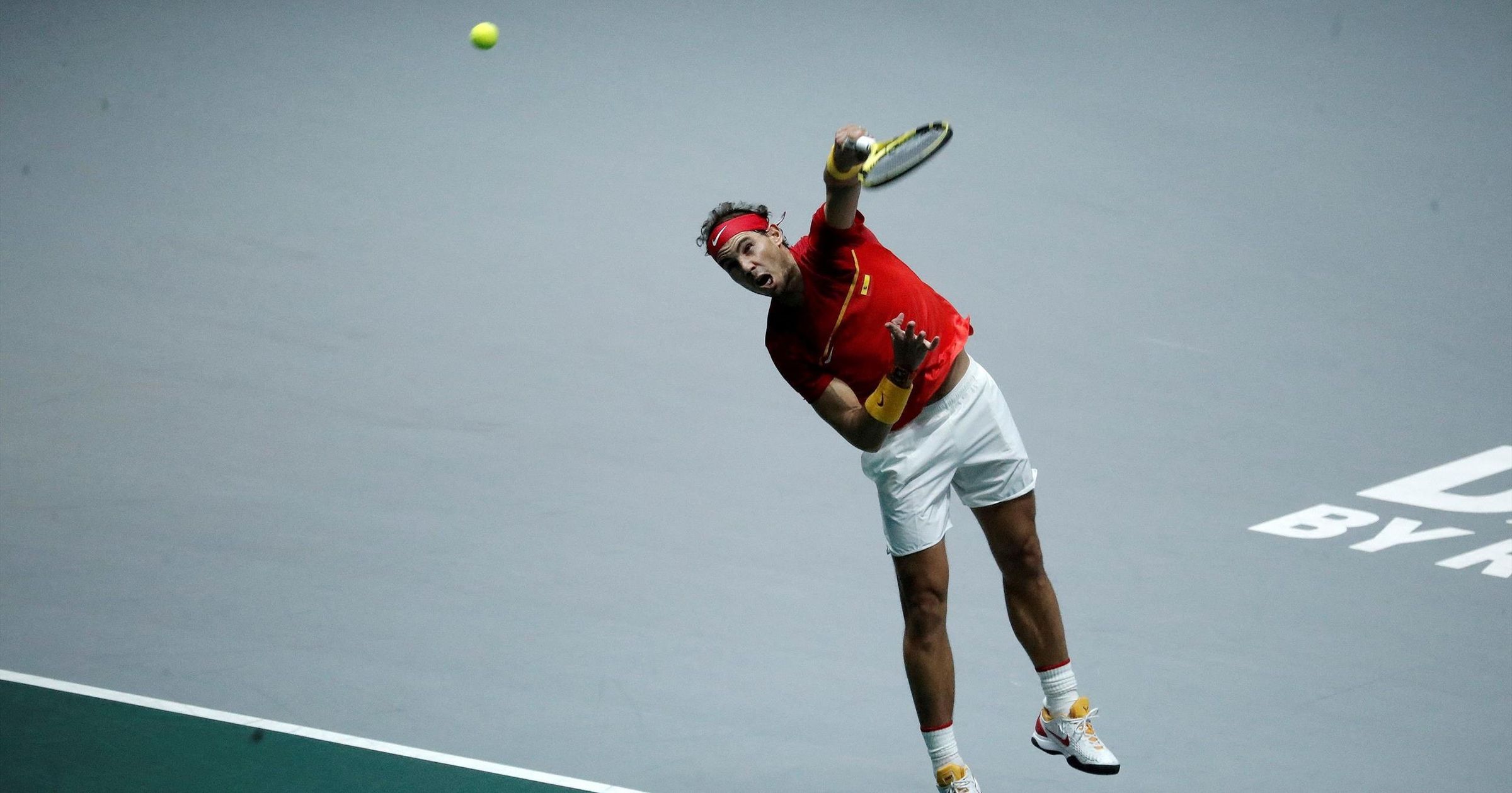 Ferrer szeretné, ha Nadal egyéniben is játszana a Davis-kupában