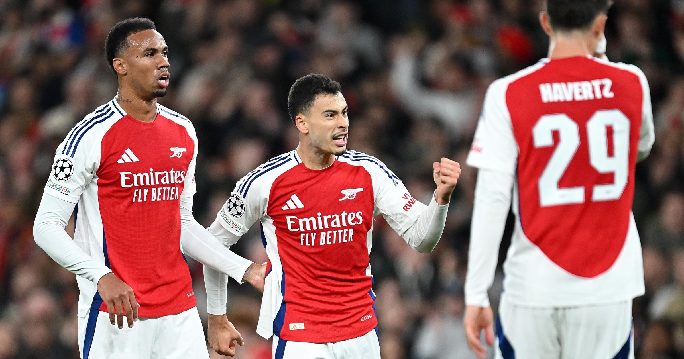 Arsenal 1-0 Shakhtar Donetsk - Hosts edge out Shakhtar to claim home 
