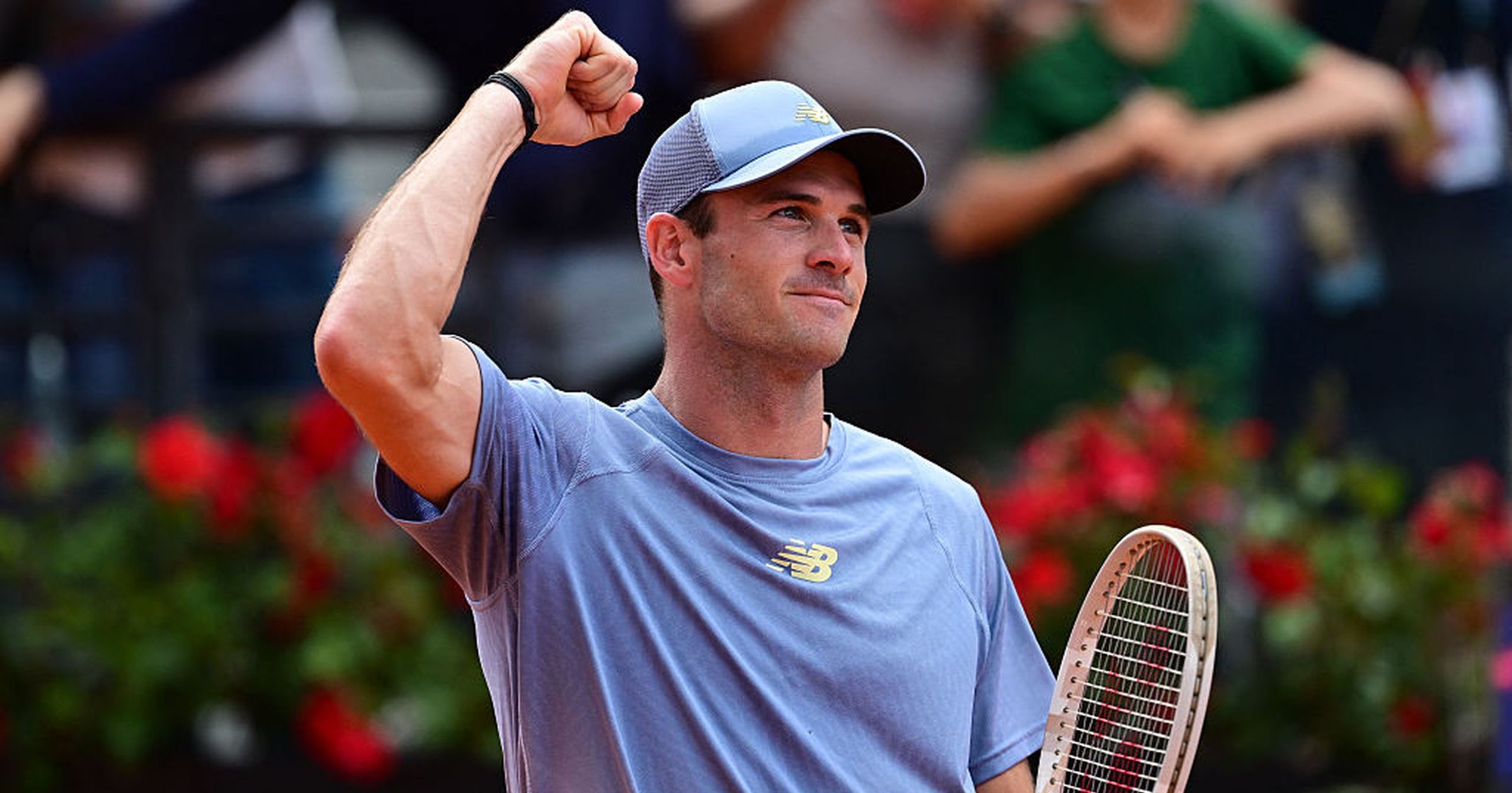 Masters 1000 de Rome I Tommy Paul qualifié pour les demi-finales grâce ...