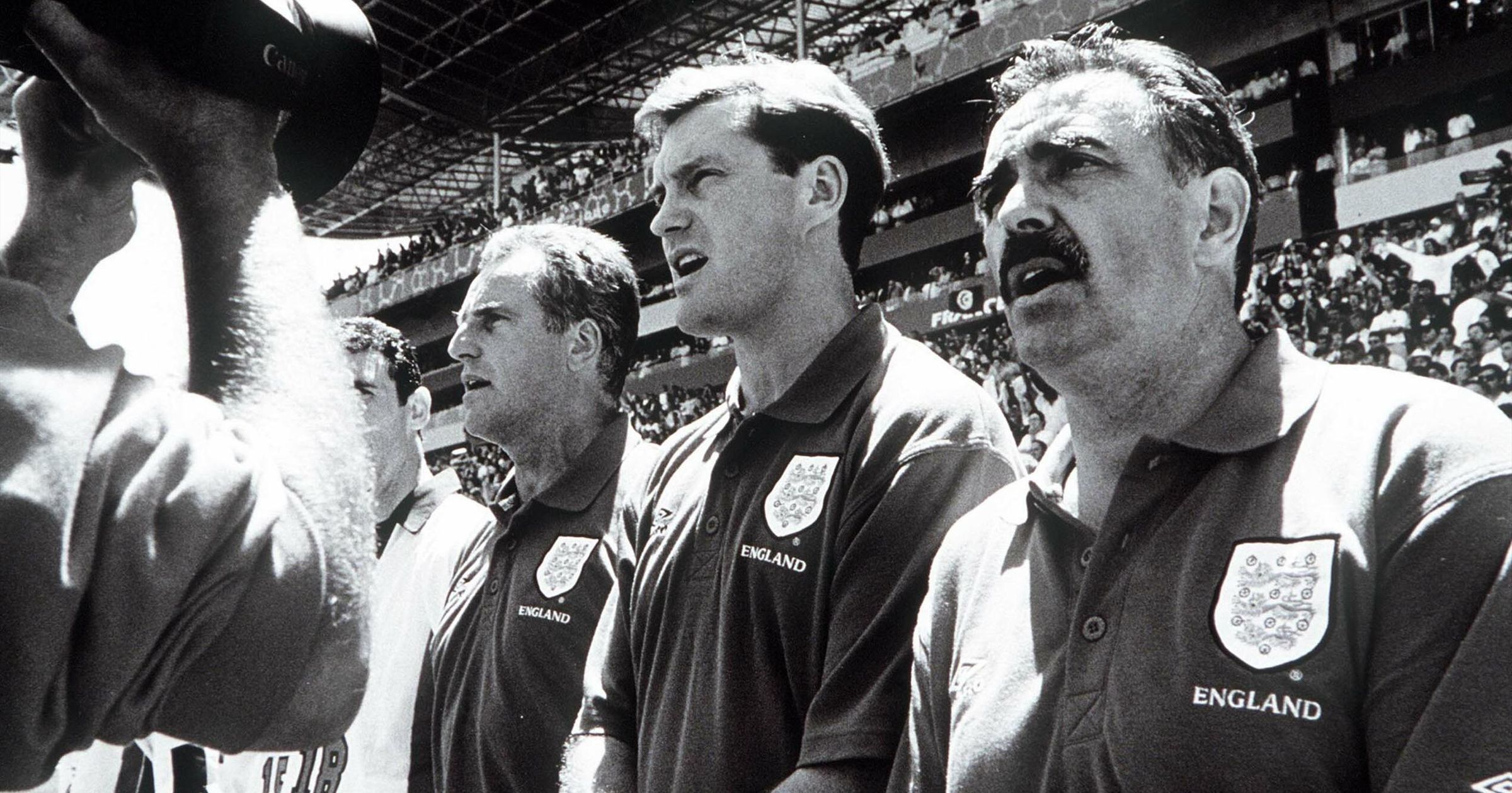 The Hod Complex: England and the 1998 World Cup - Eurosport