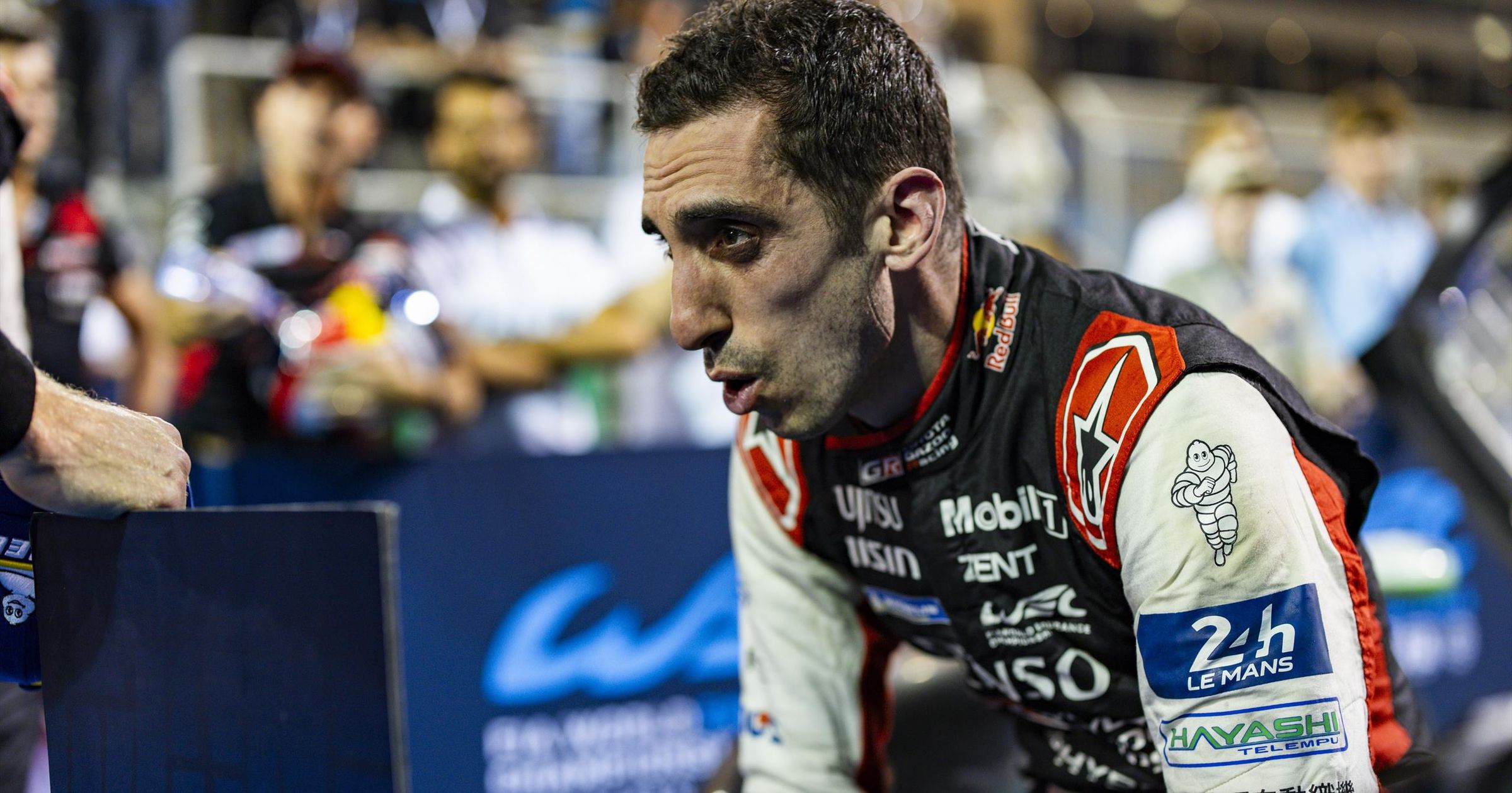 Buemi: talán ez volt életem legjobb menete a WEC-ben