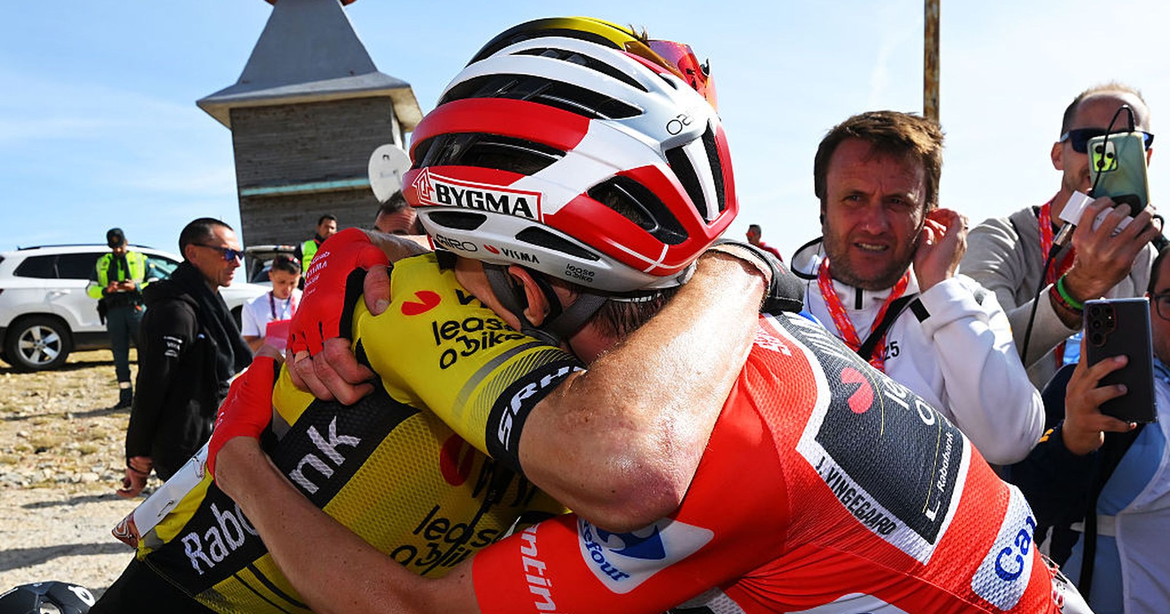 A Bola del Mundo eldöntötte a Vueltát, a legerősebb hegyi menő viszi az összetettet