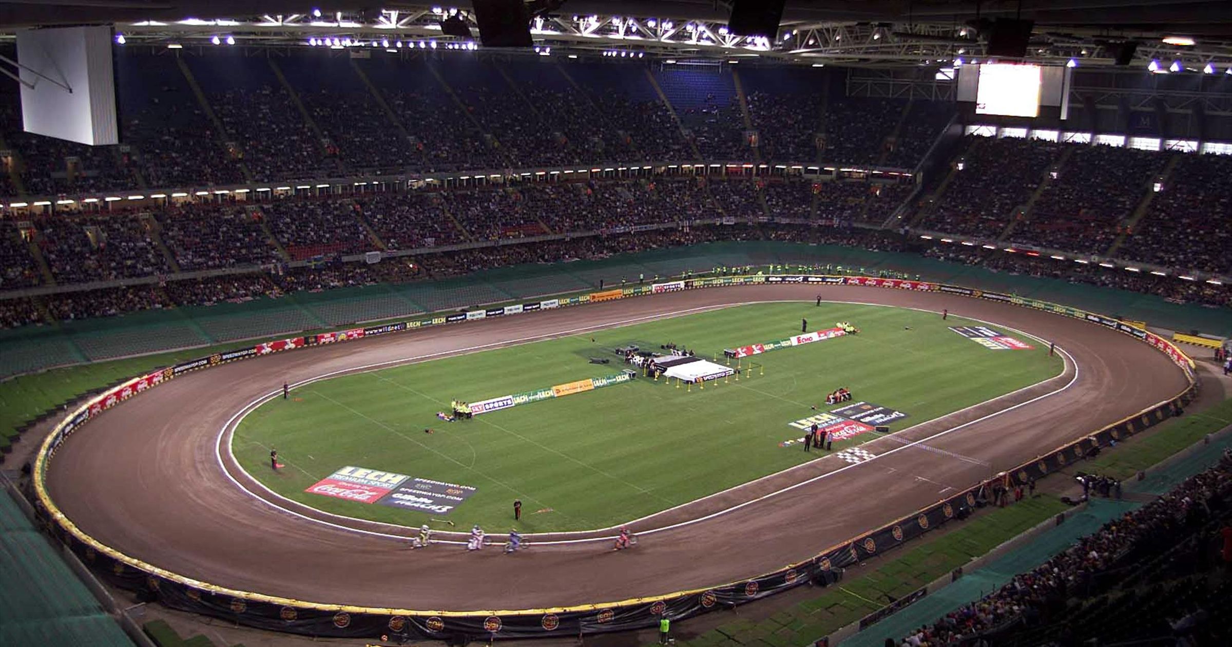 Warner Bros. Discovery Sports inicia la temporada de Speedway GP ...