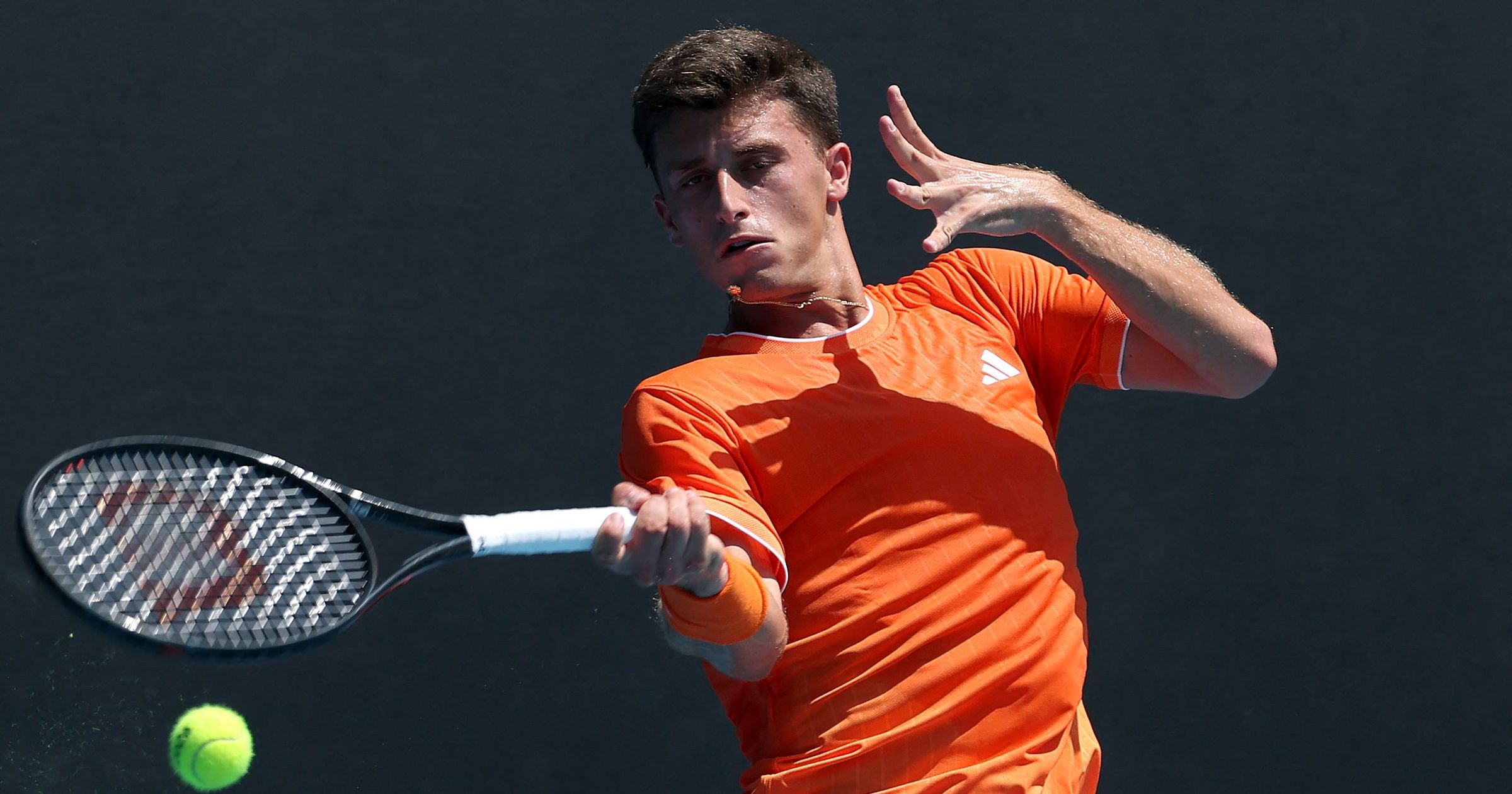 Australian Open 2026 - Luca Nardi si arrende ancora all'esordio, Wu ...