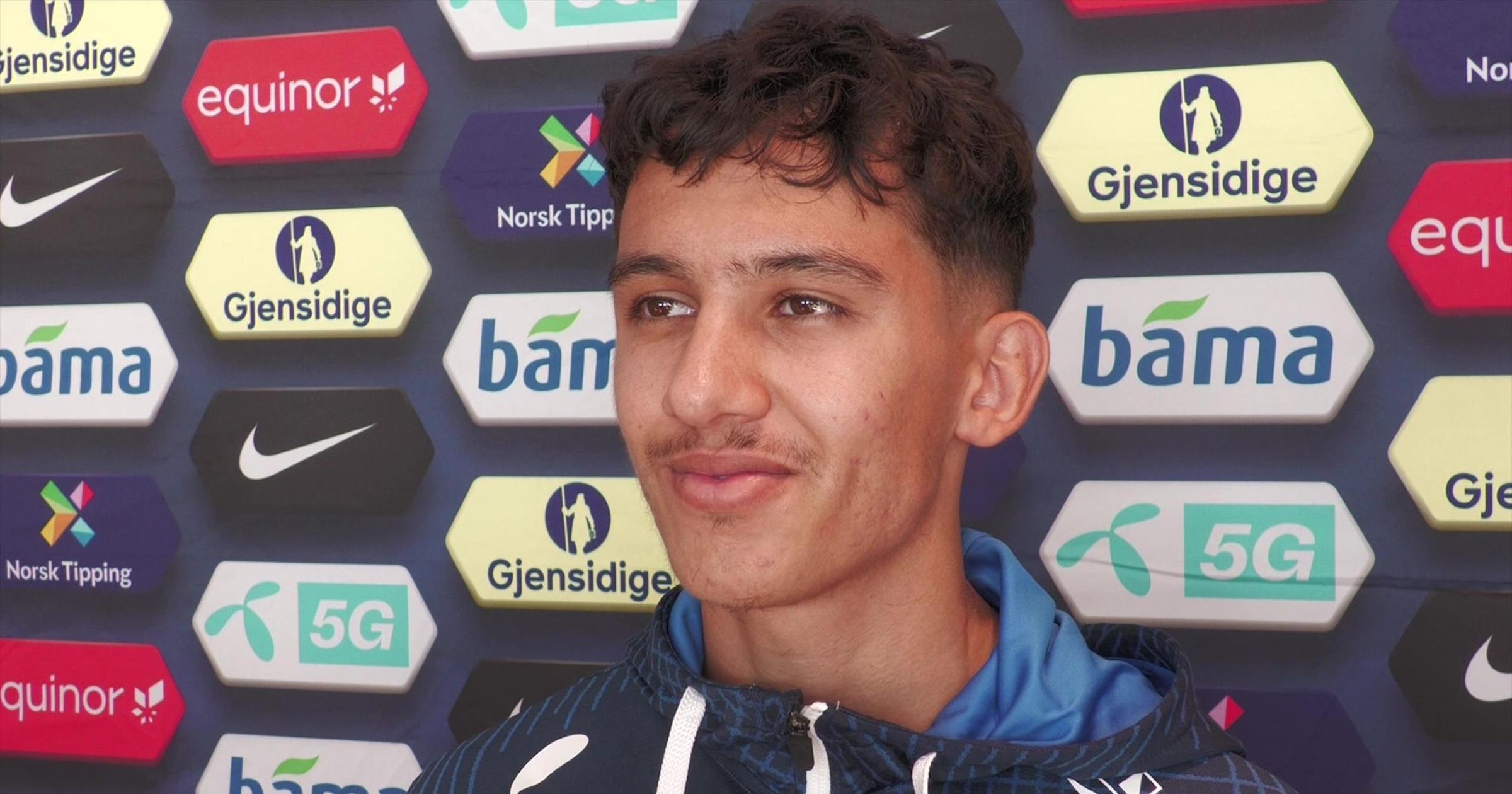 Sahraoui med klar VIF-beskjed: – En gruppe med mye «passion» - Fotball ...
