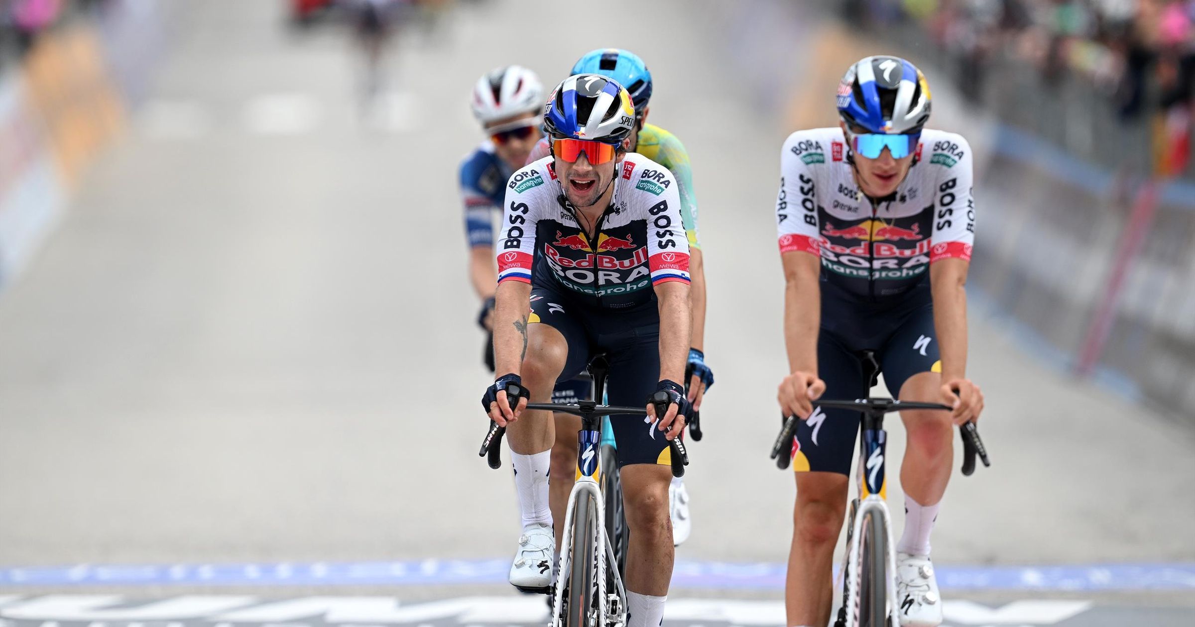 Agresszív Bernal, éles del Toro, leszakadó Roglič – összefoglaló a Giro 15. szakaszáról