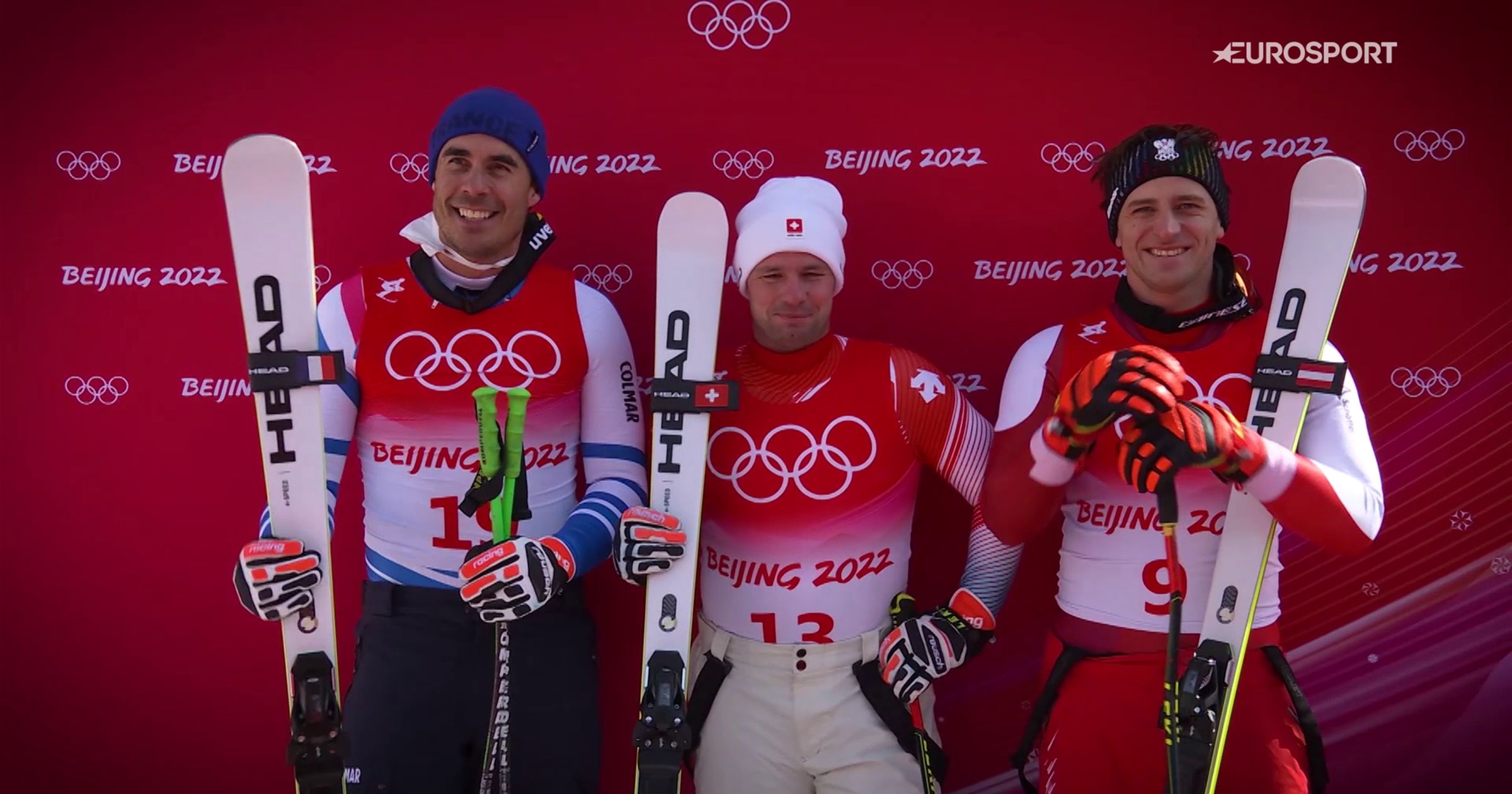 Clarey, un mentor de choix pour Klopfenstein sur la route des Mondiaux universitaires thumbnail