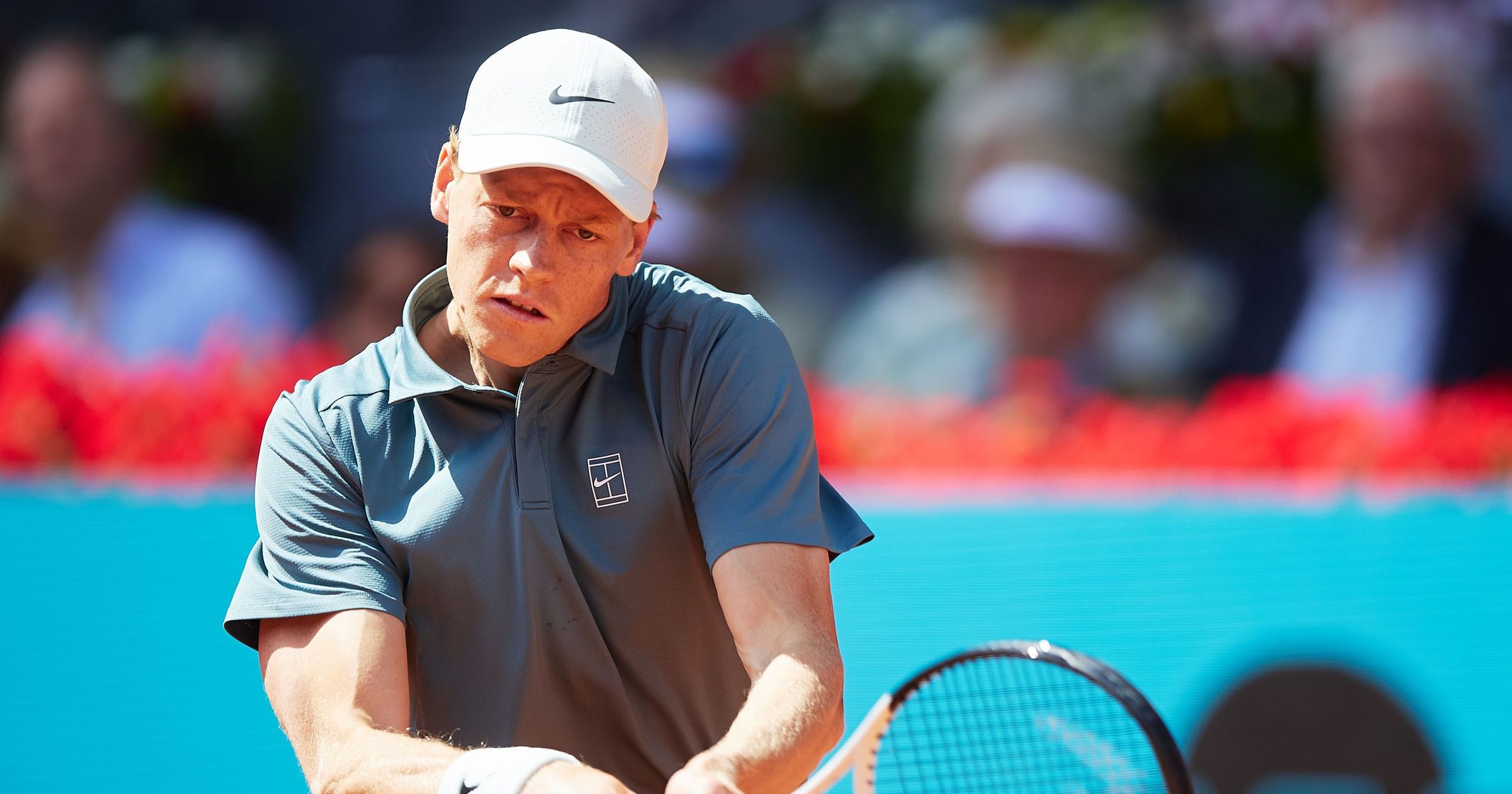 Sinner y Zverev disputarán la final del Mutua Madrid Open 2026 este domingo